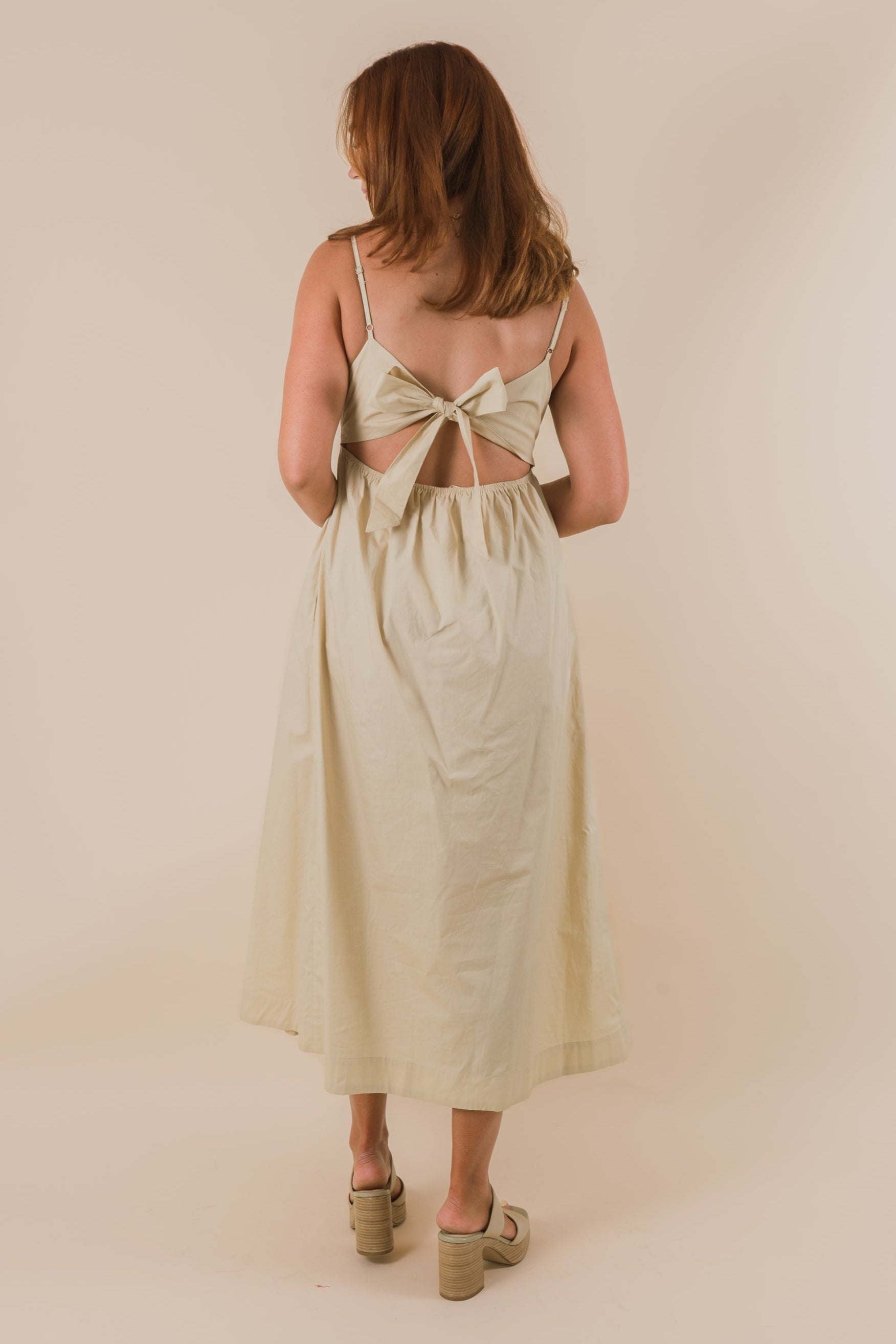 Dreaming Of The Beach Dress