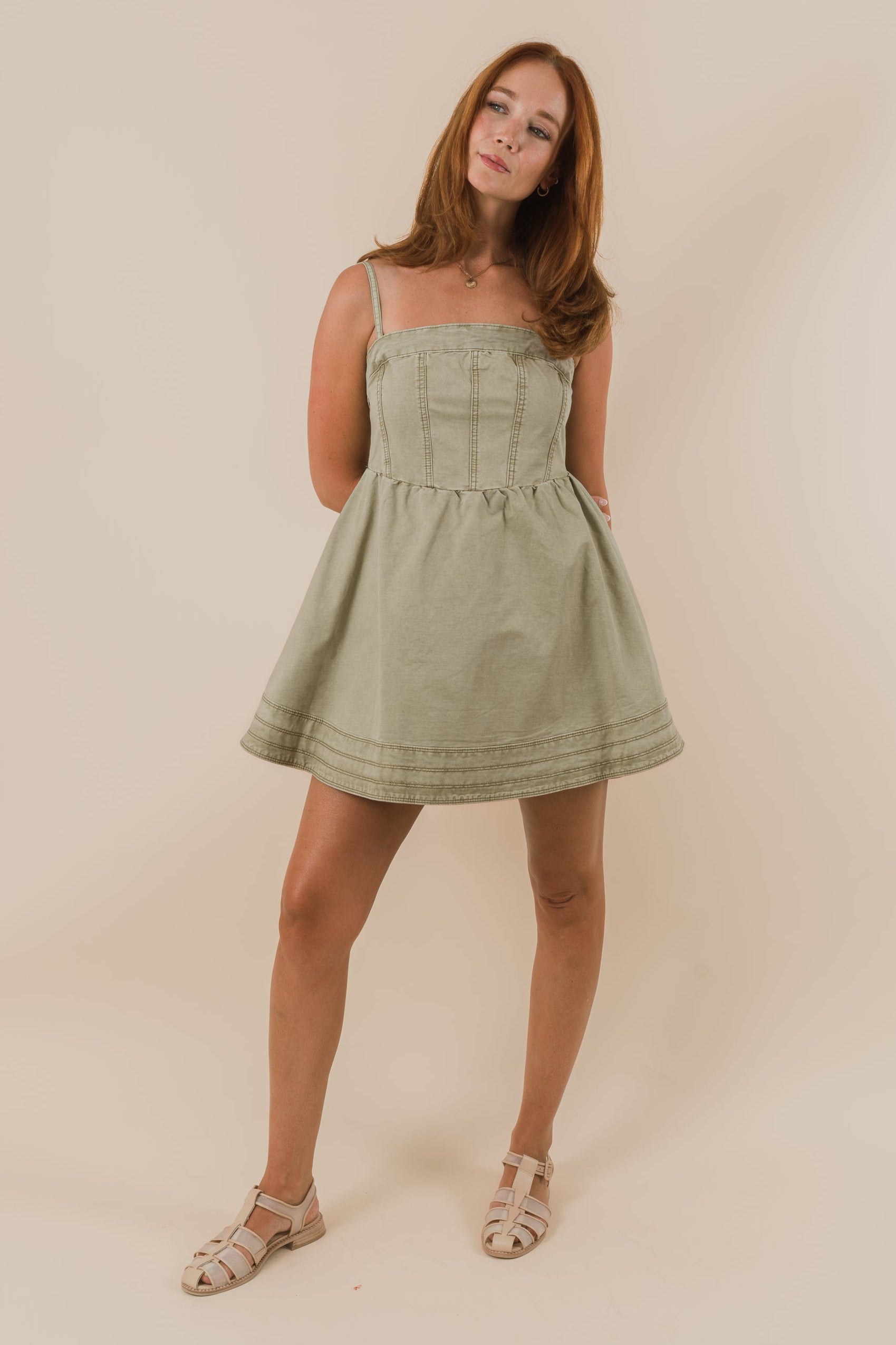 She Will Be Loved Dress