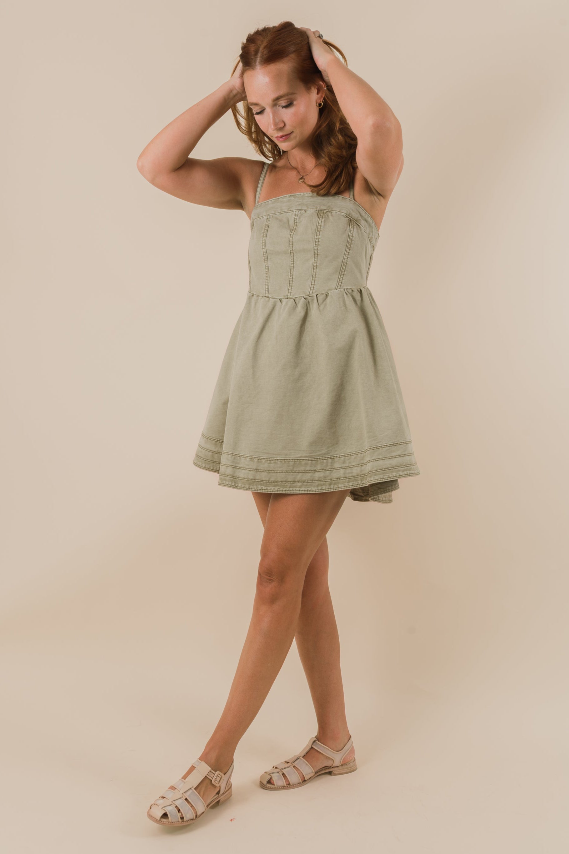She Will Be Loved Dress