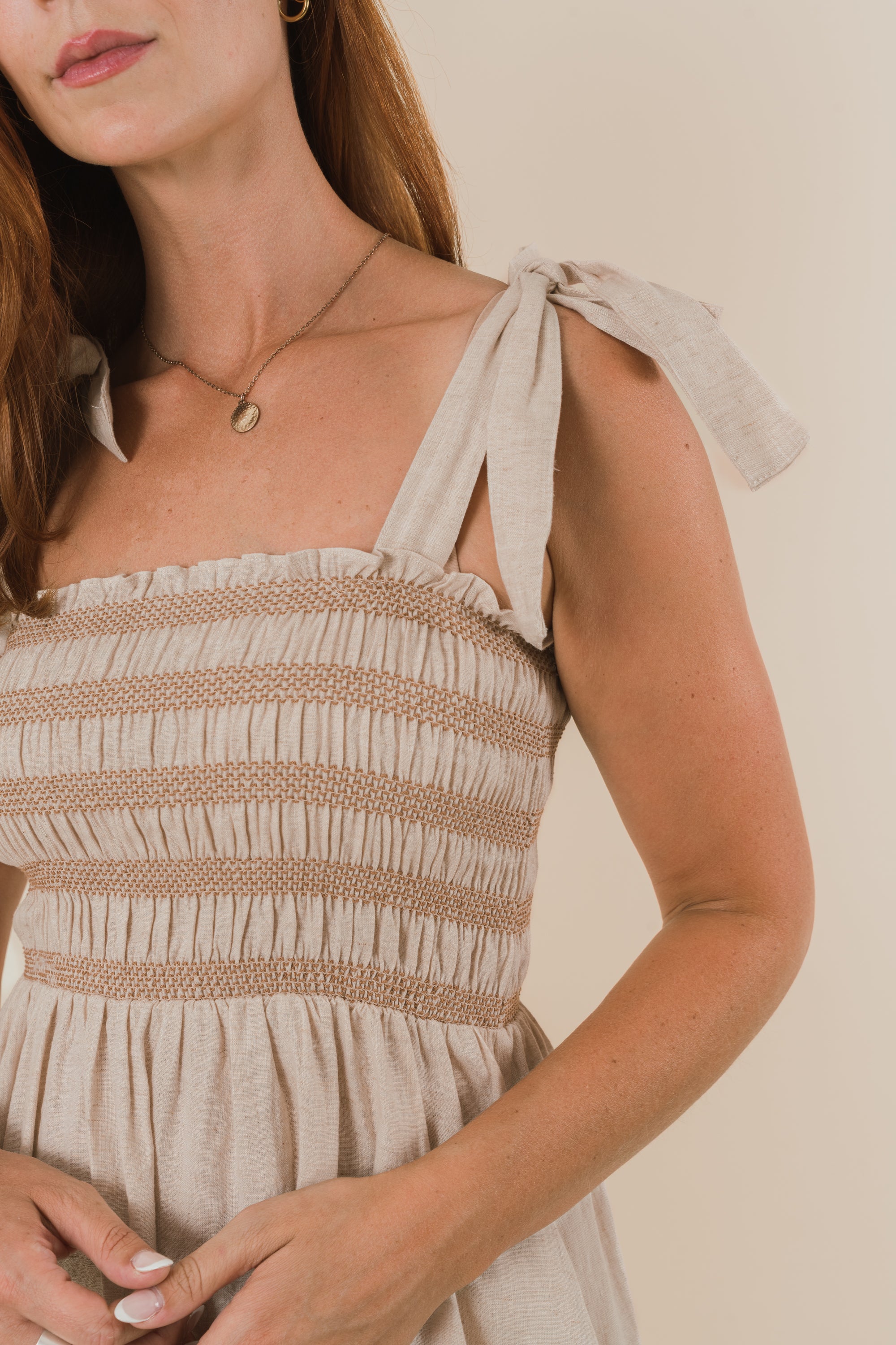 Have an Adventure Dress