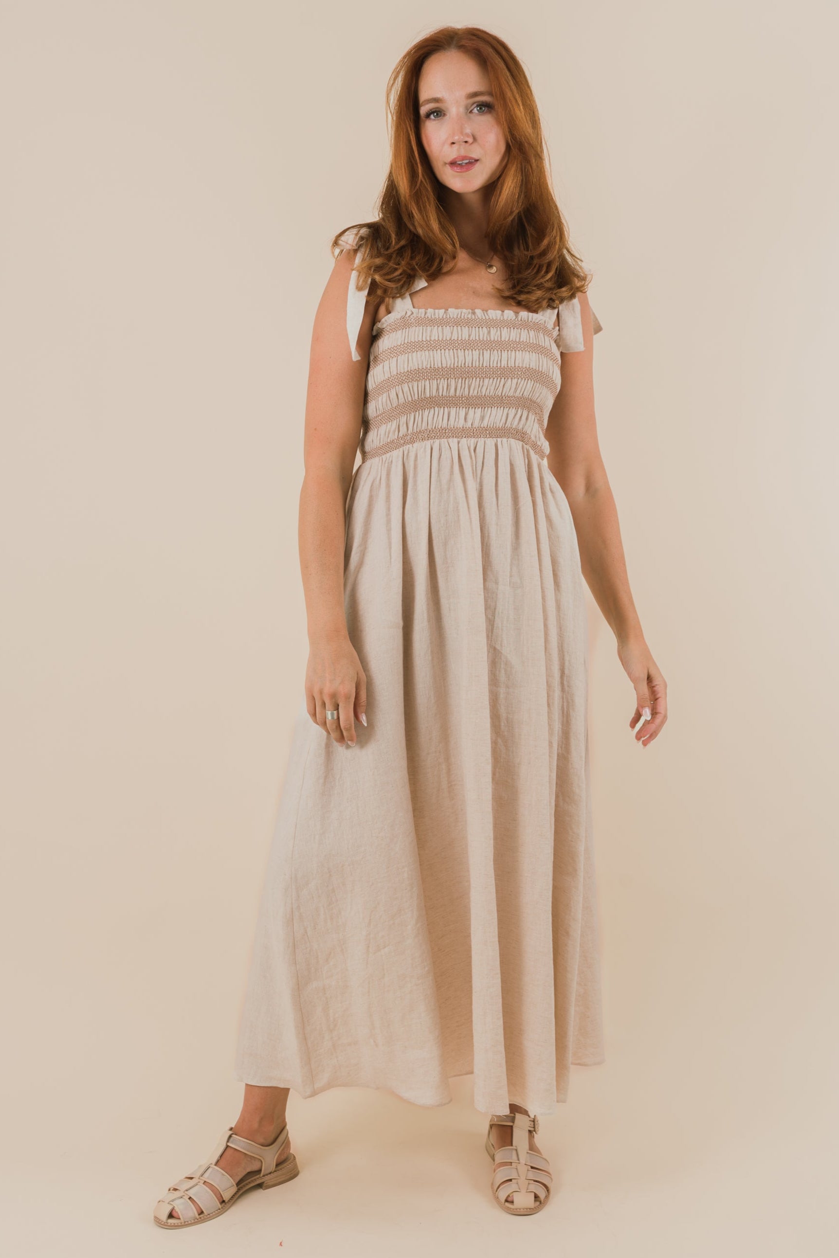 Have an Adventure Dress