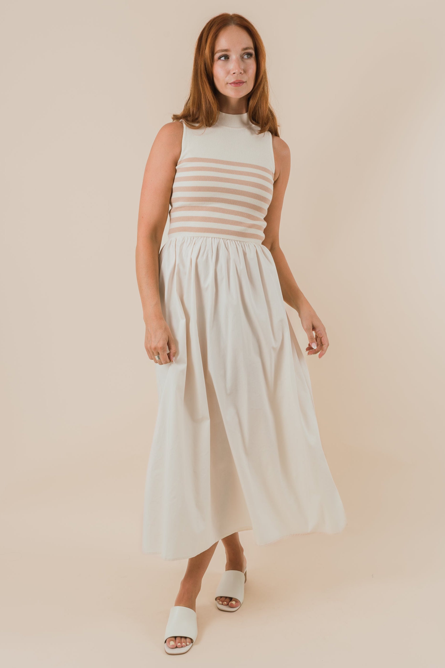 Sail Away With Me Dress