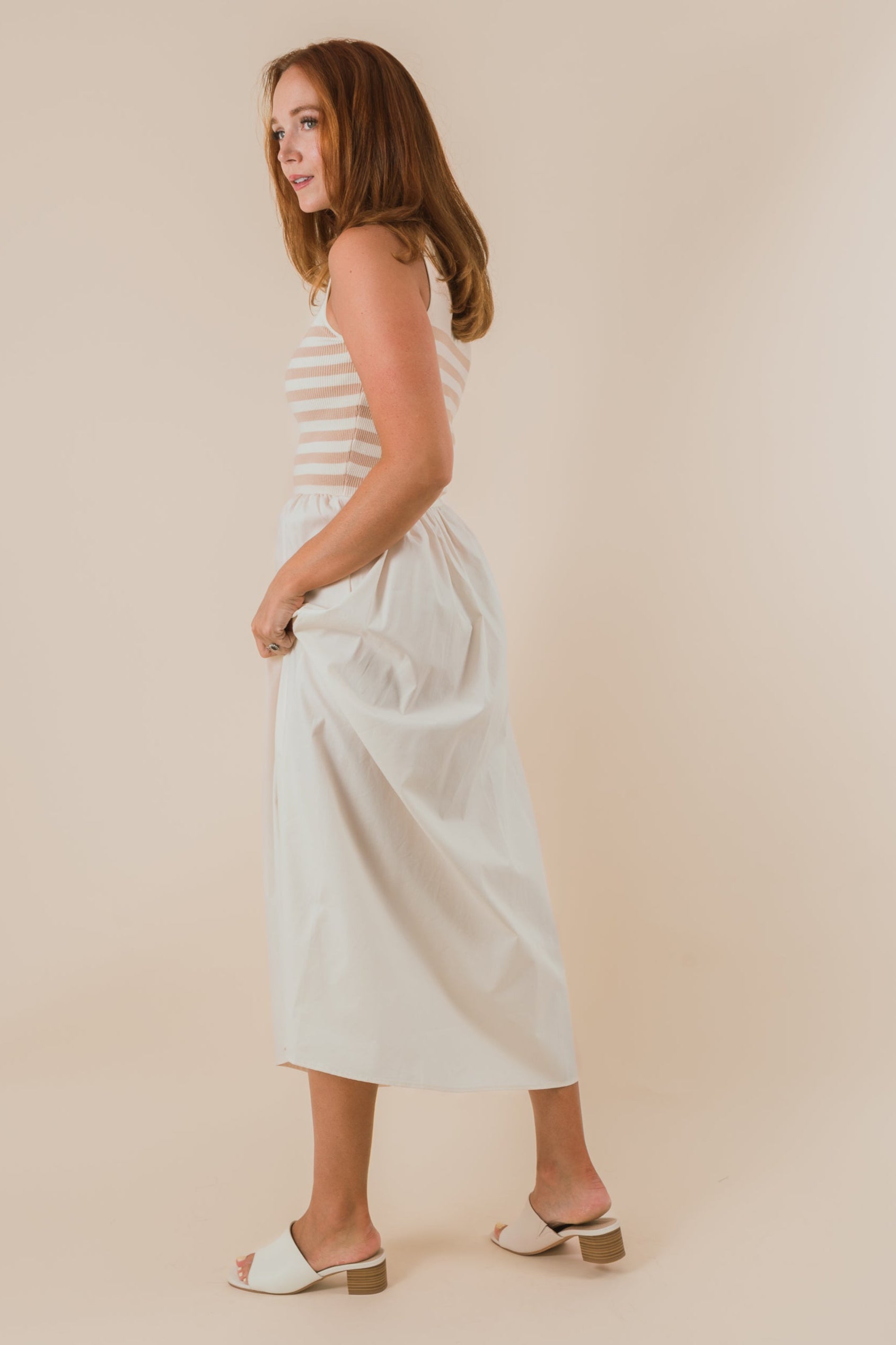 Sail Away With Me Dress