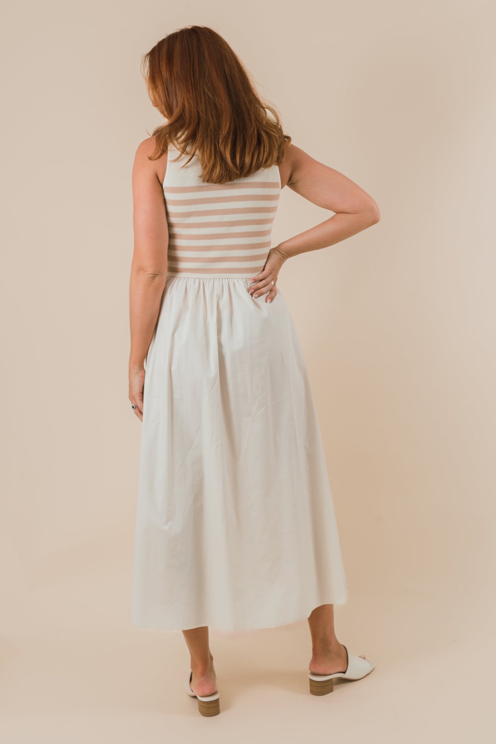 Sail Away With Me Dress