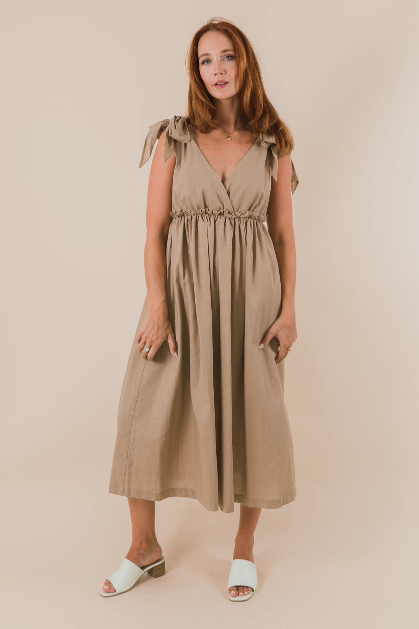 Take Me Away Dress