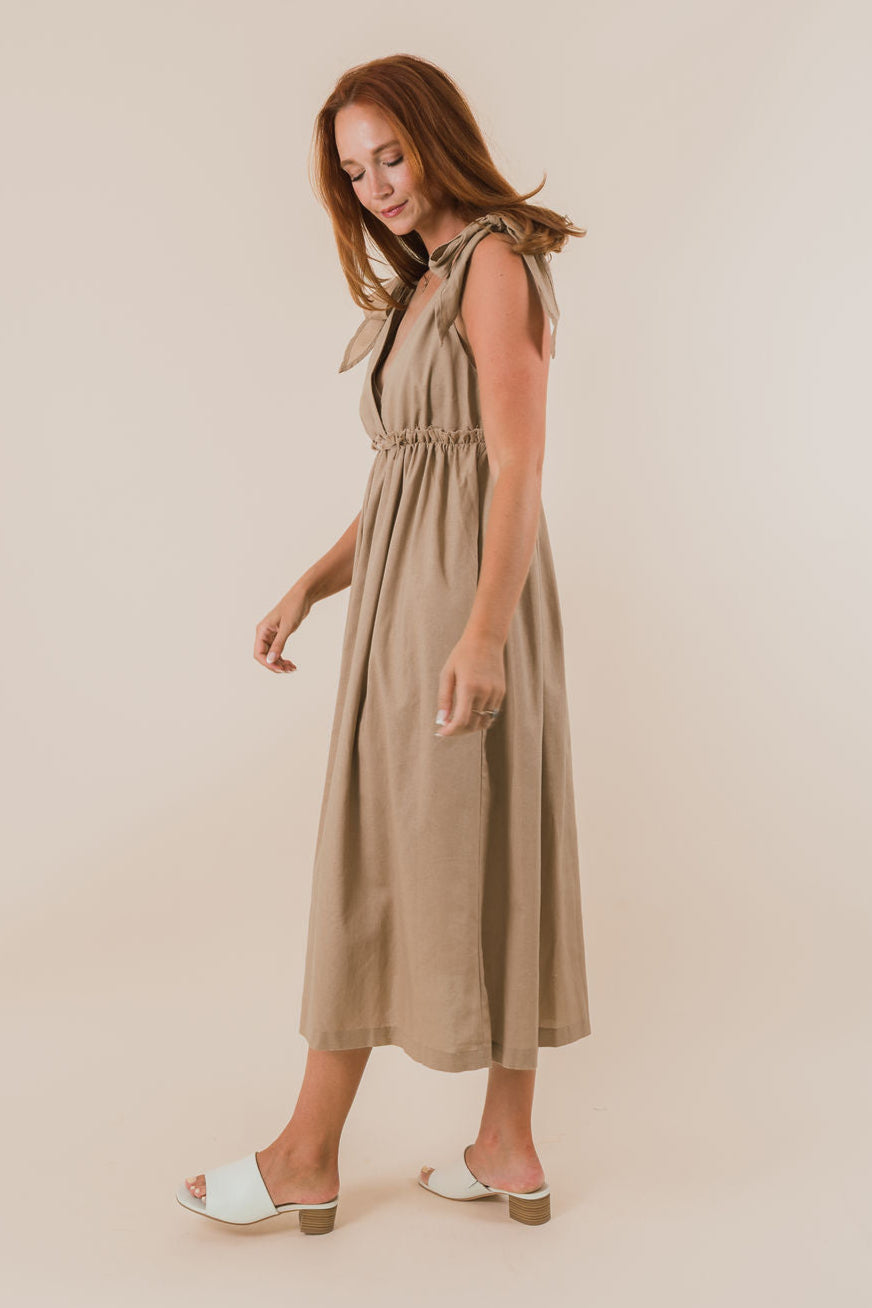 Take Me Away Dress