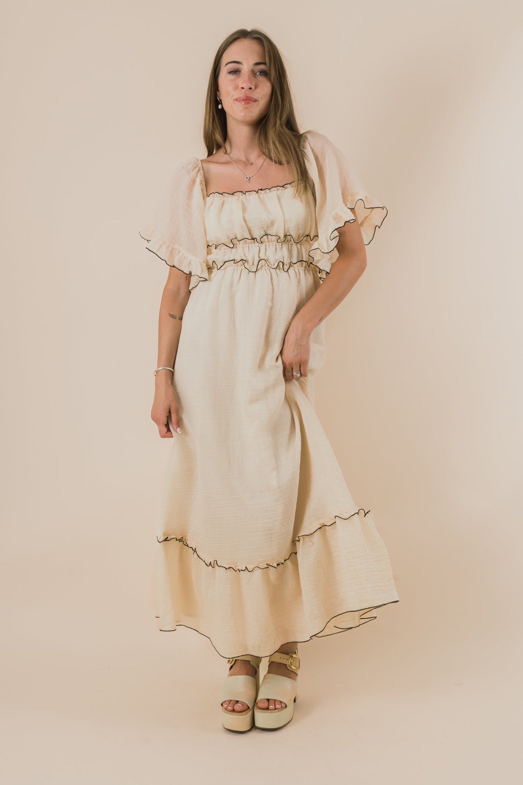 My Cup Of Tea Dress