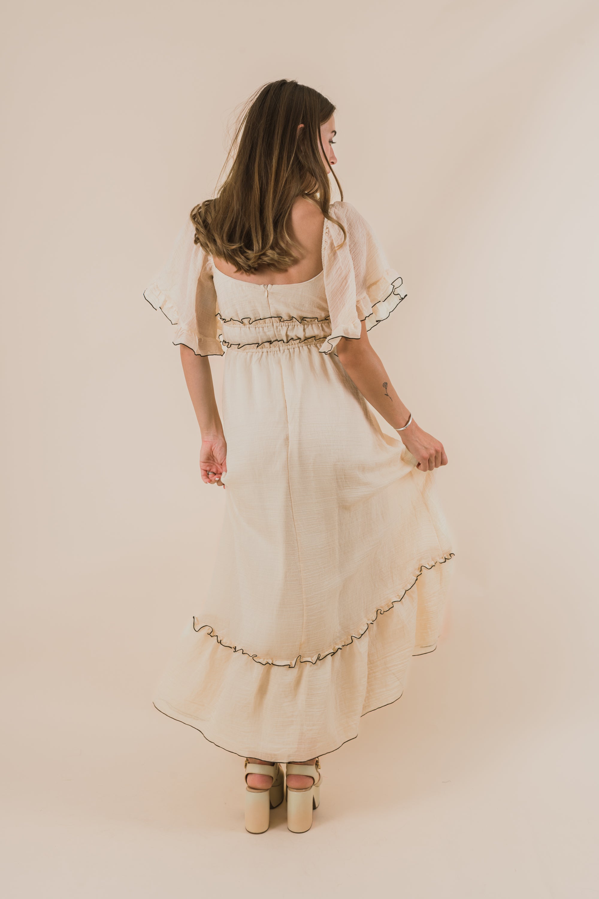 My Cup Of Tea Dress
