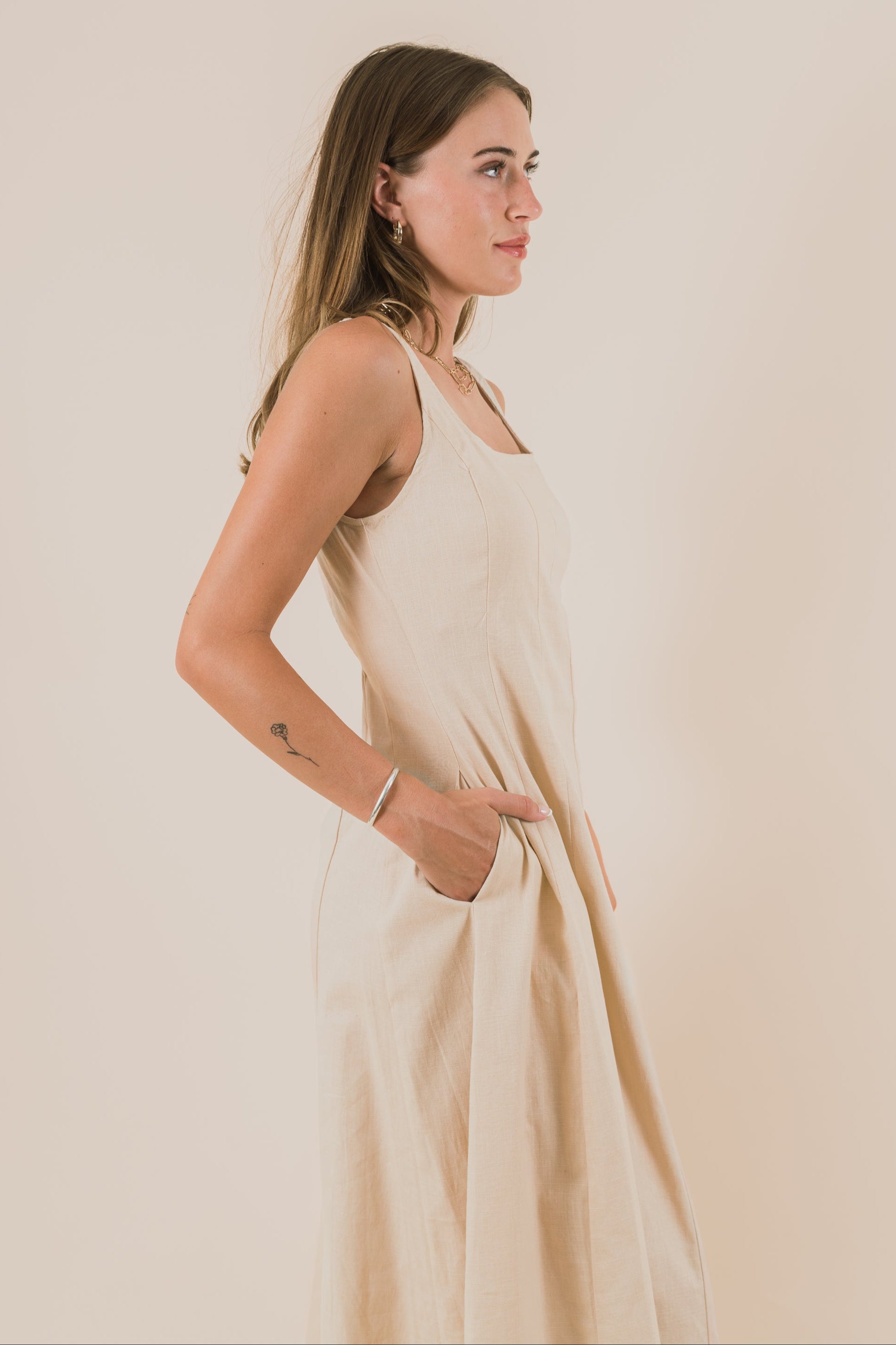 Hiding In Plain Sight Dress