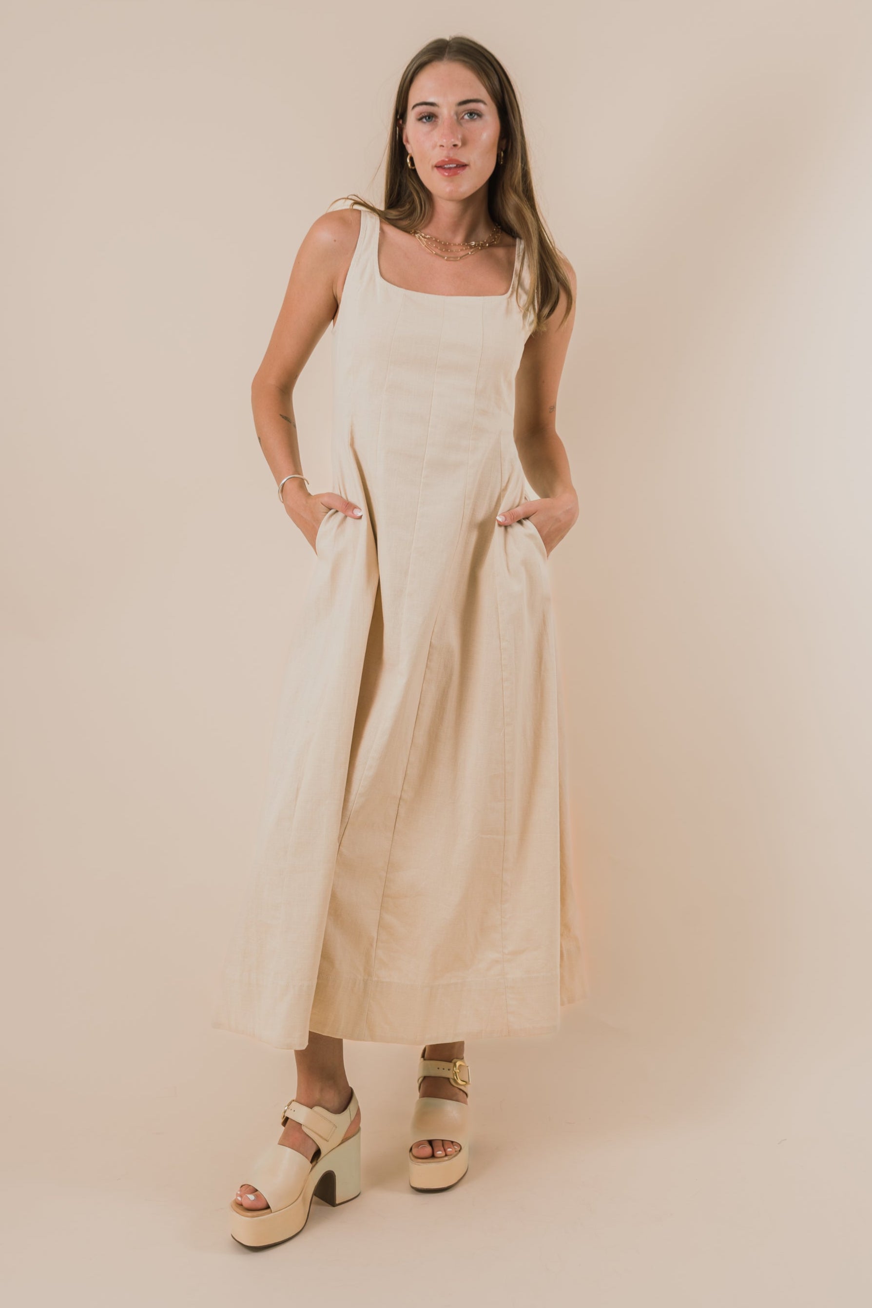 Hiding In Plain Sight Dress