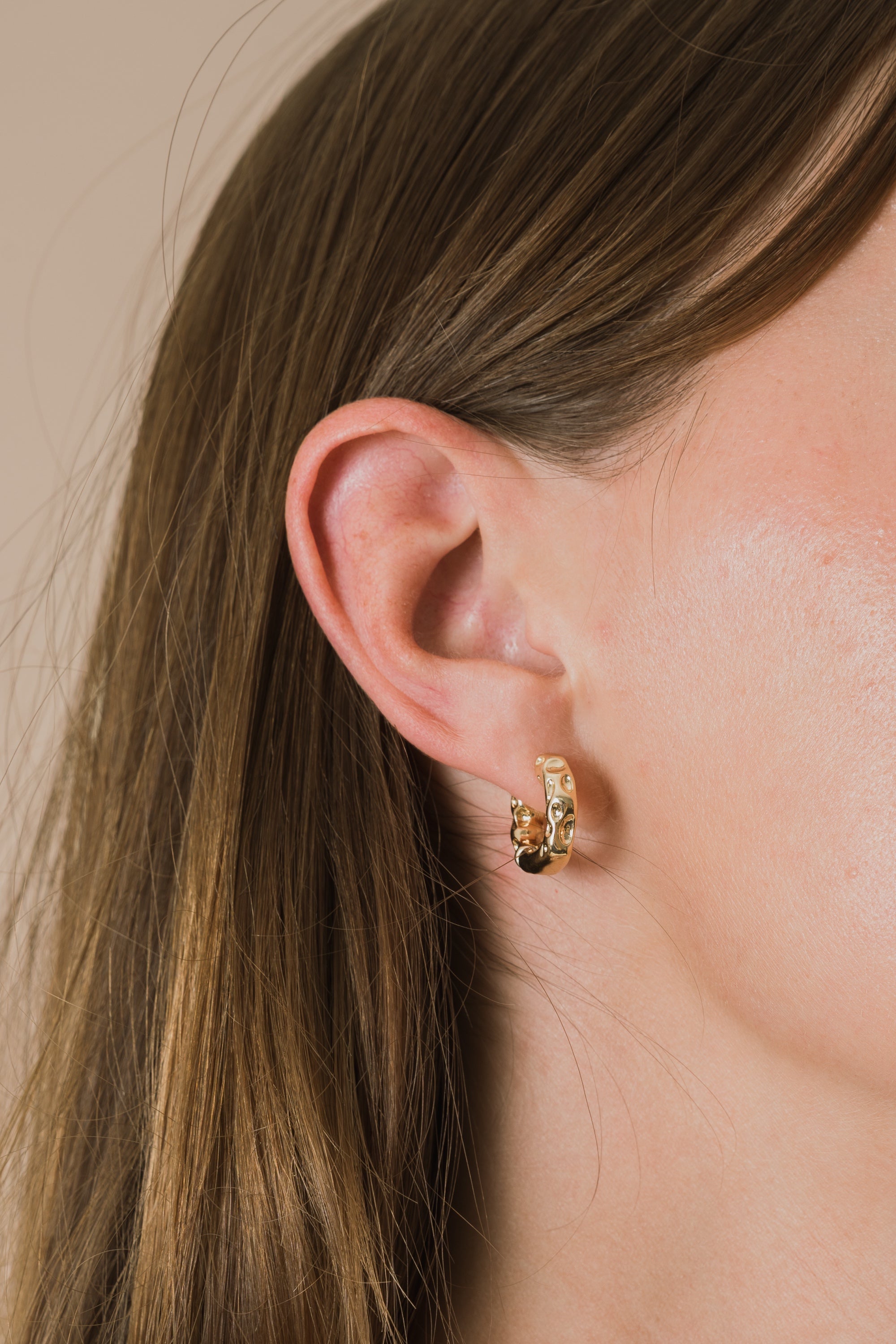 Strong Minded Earrings