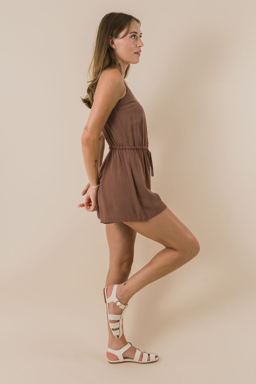 Hazy Days Romper