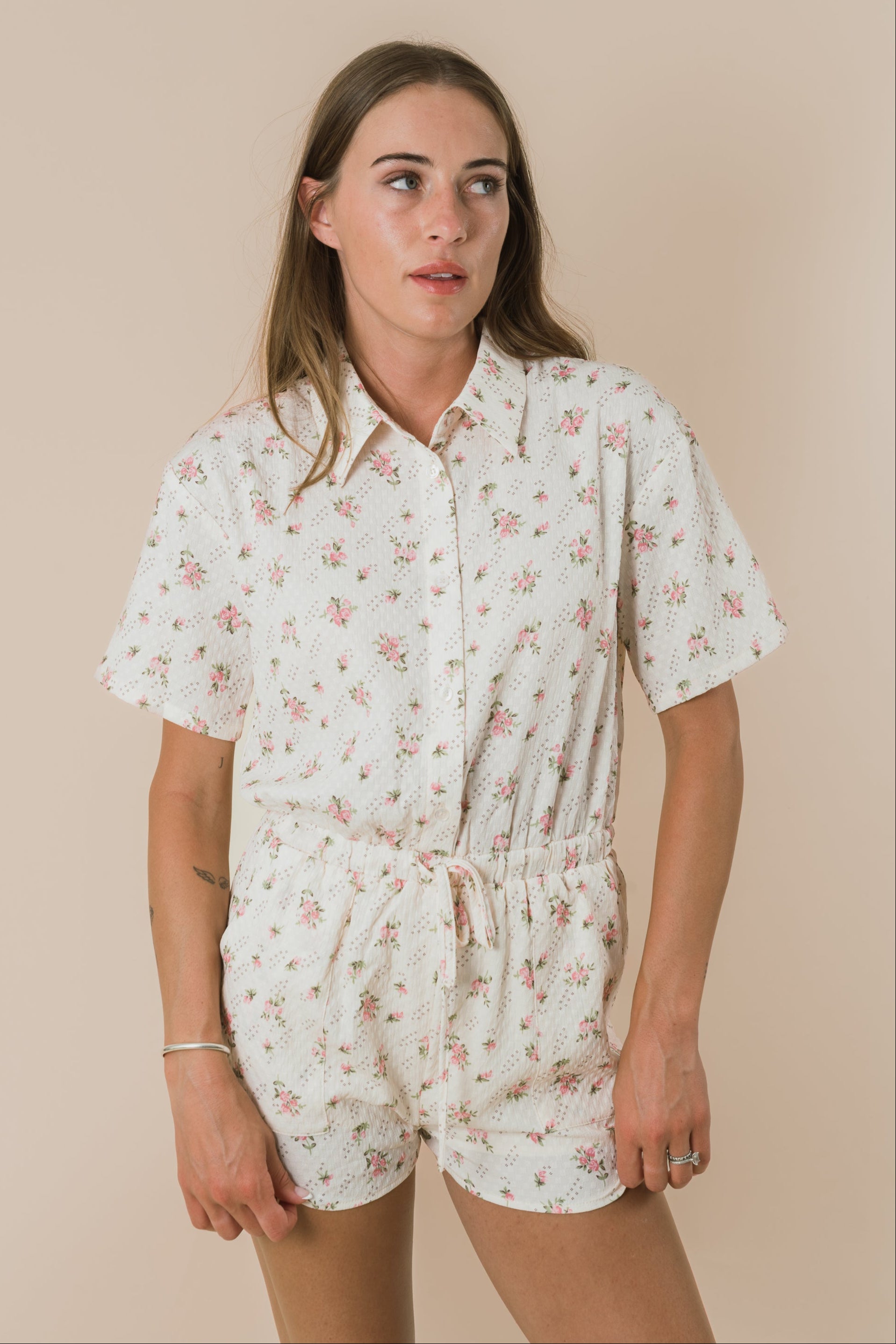 Summer Breeze Romper