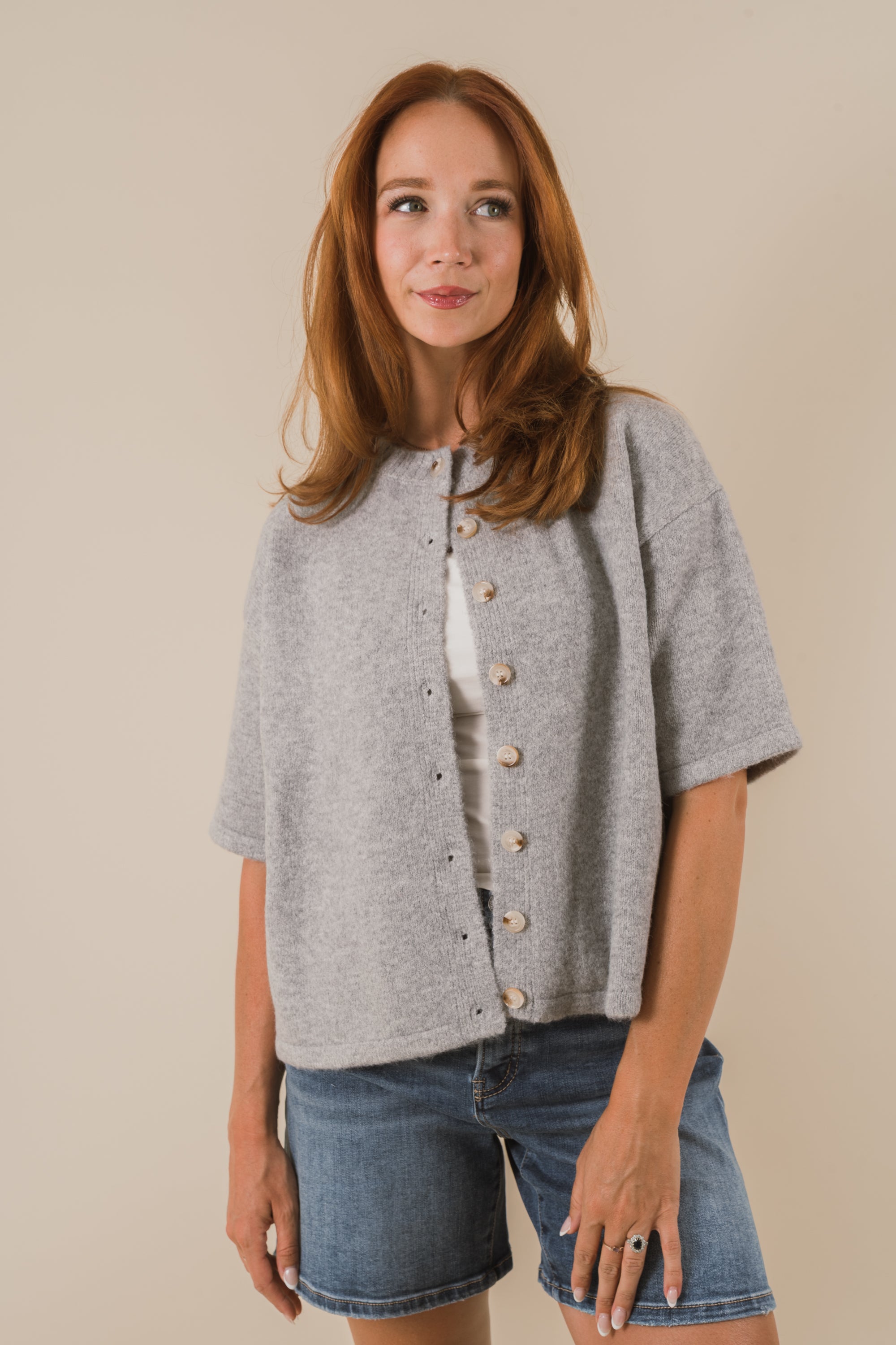 Simply Content Top - 2 Colors!