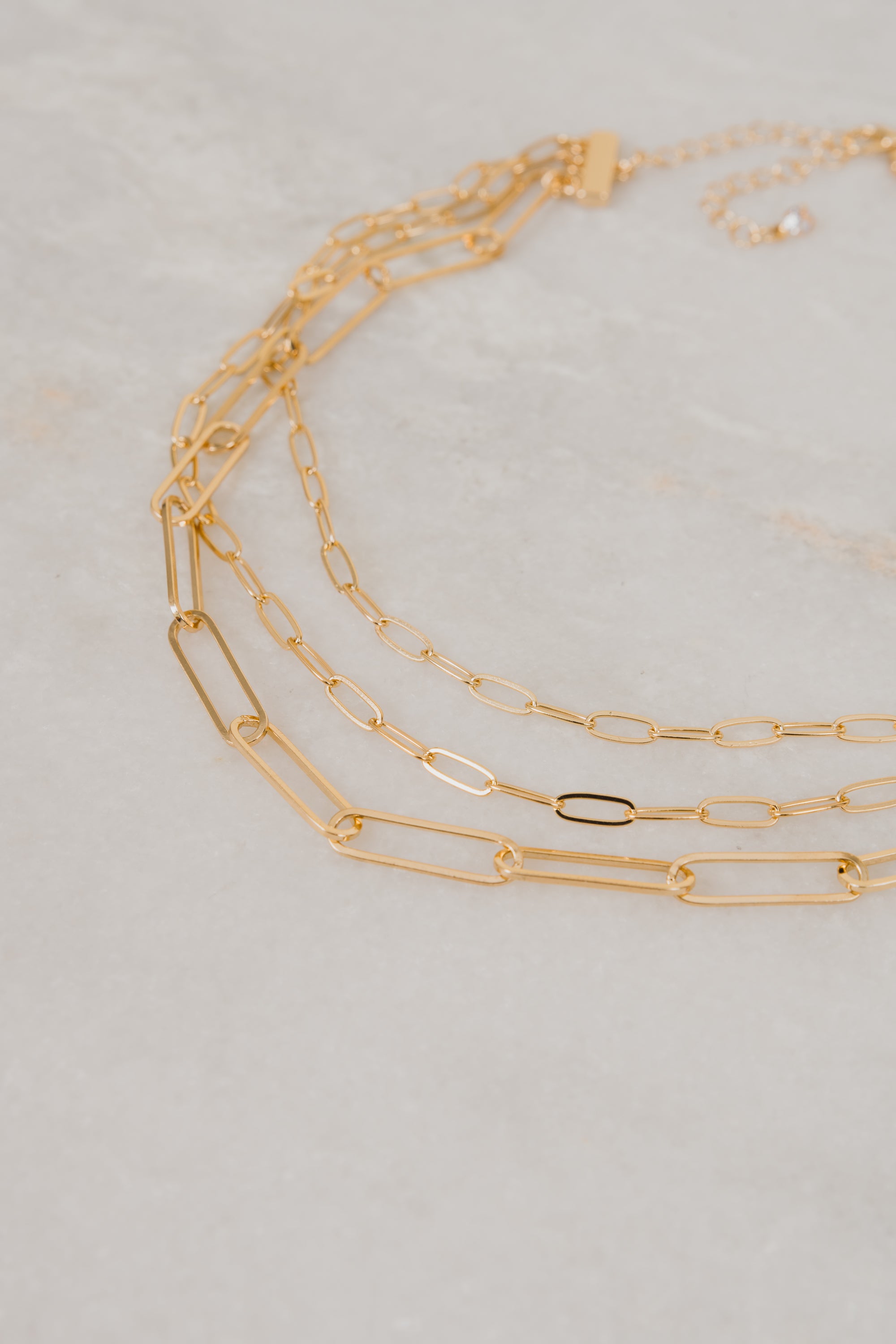 Chasing Waterfalls Necklace