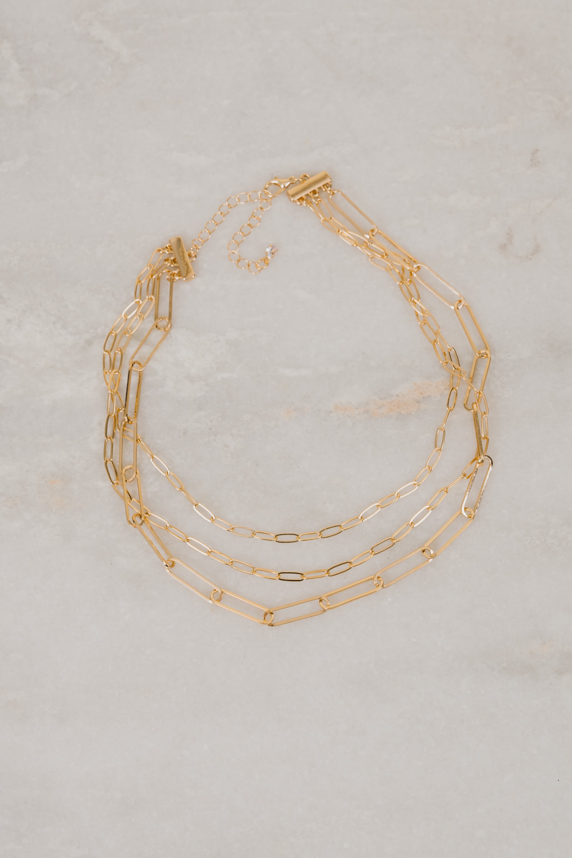 Chasing Waterfalls Necklace