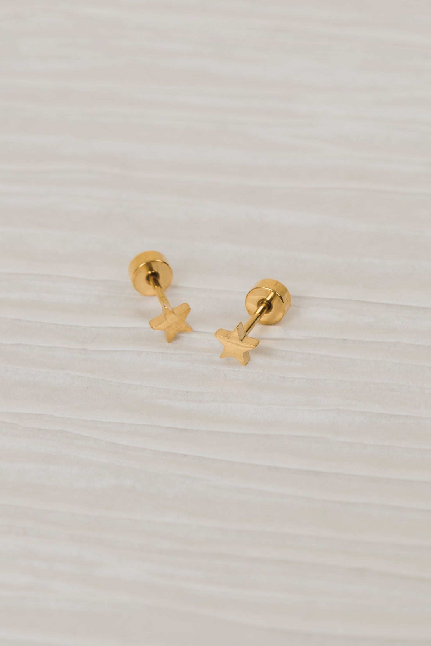 Starshine Earrings - 18K Gold Plated