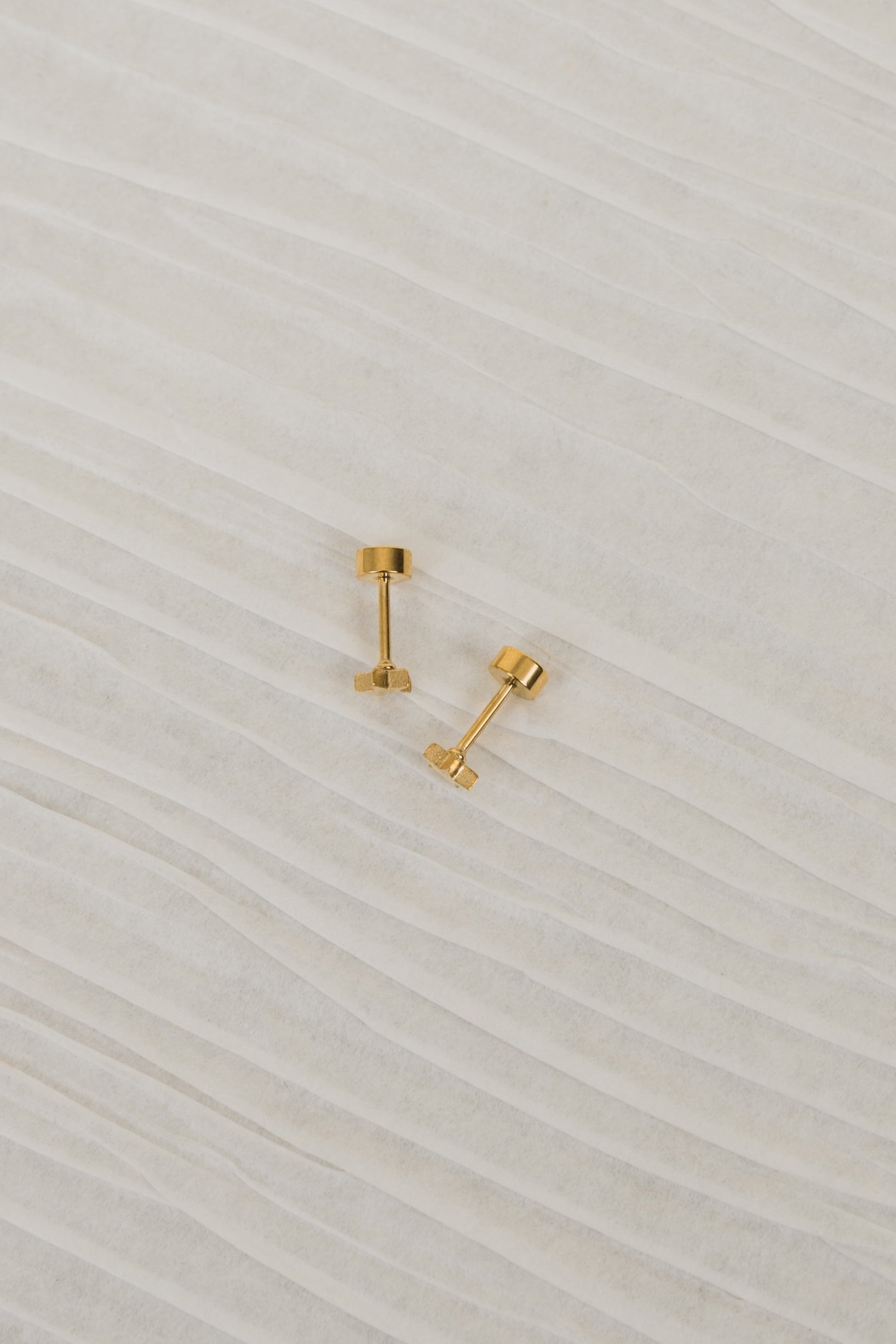 Starshine Earrings - 18K Gold Plated
