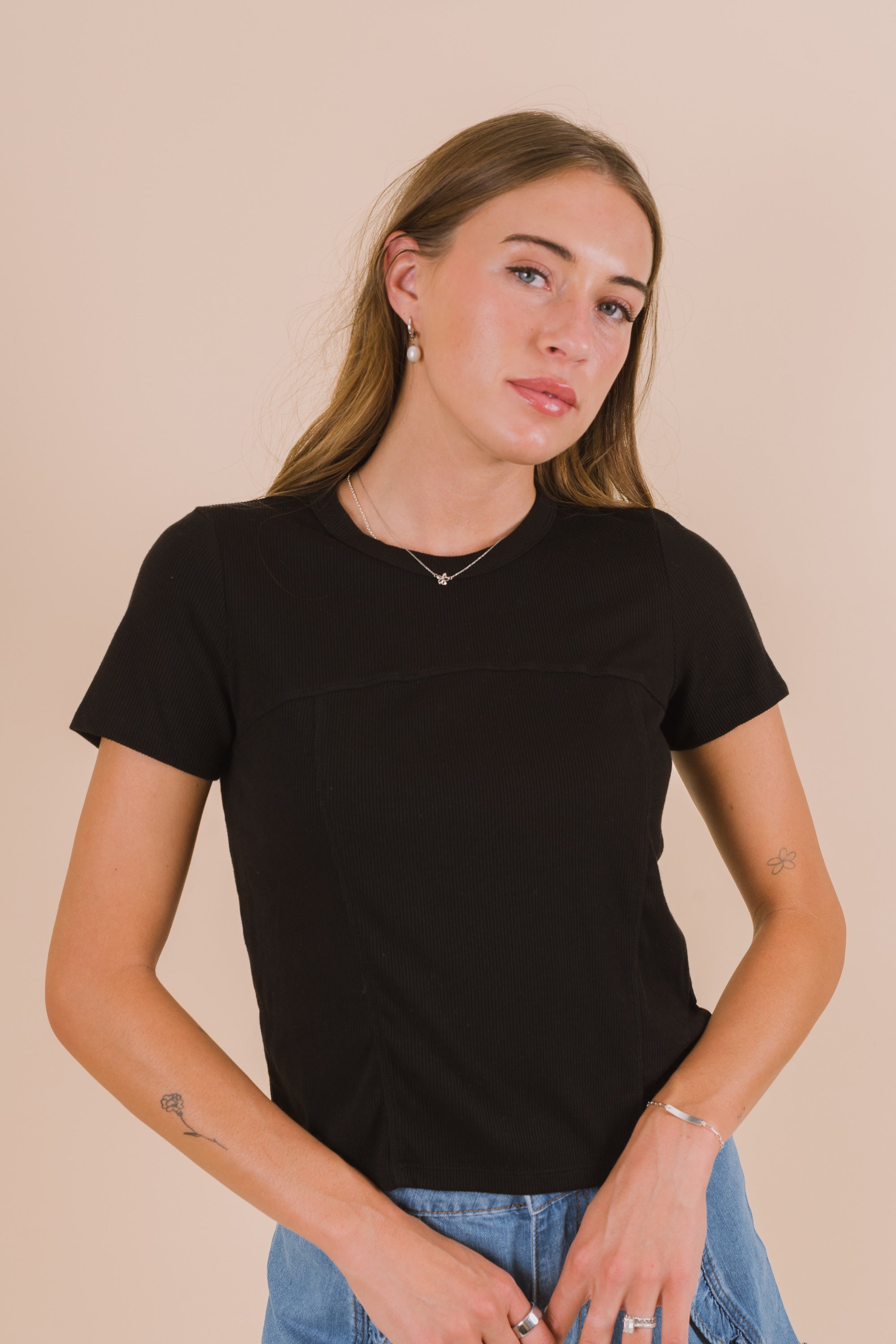 That's A Mood Top - 2 Colors!