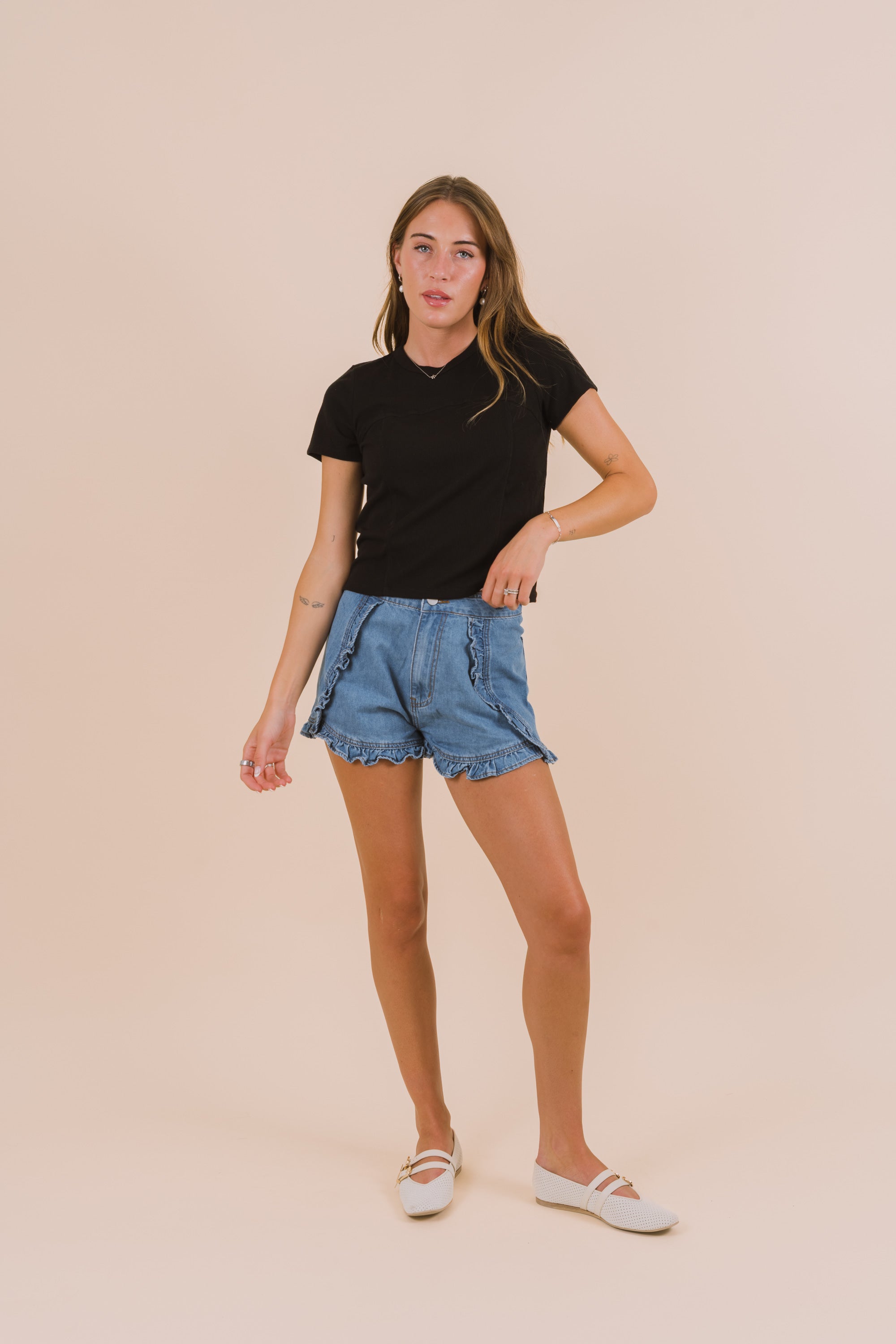 That's A Mood Top - 2 Colors!