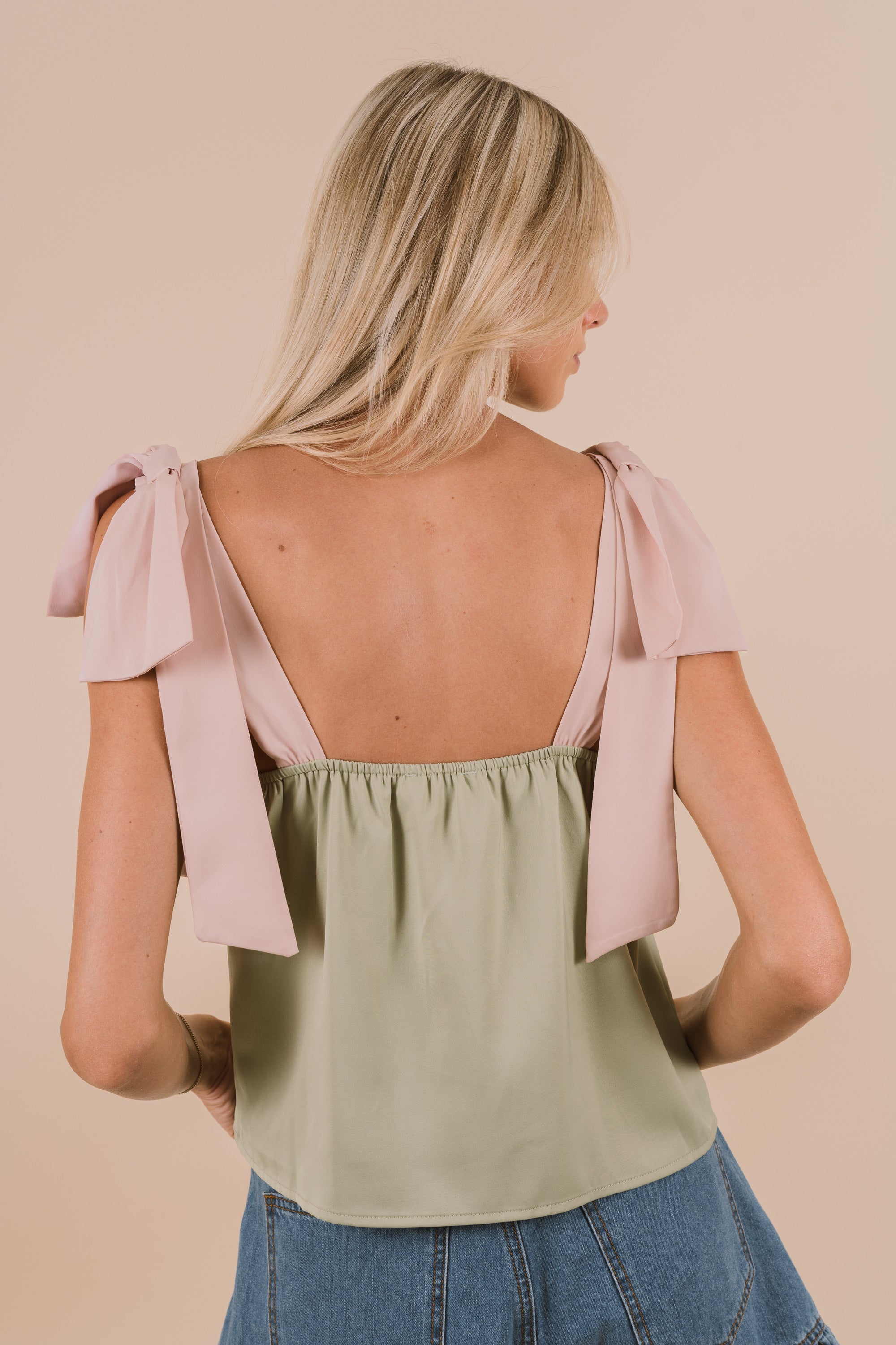 Lily-Pad Lovin' Top