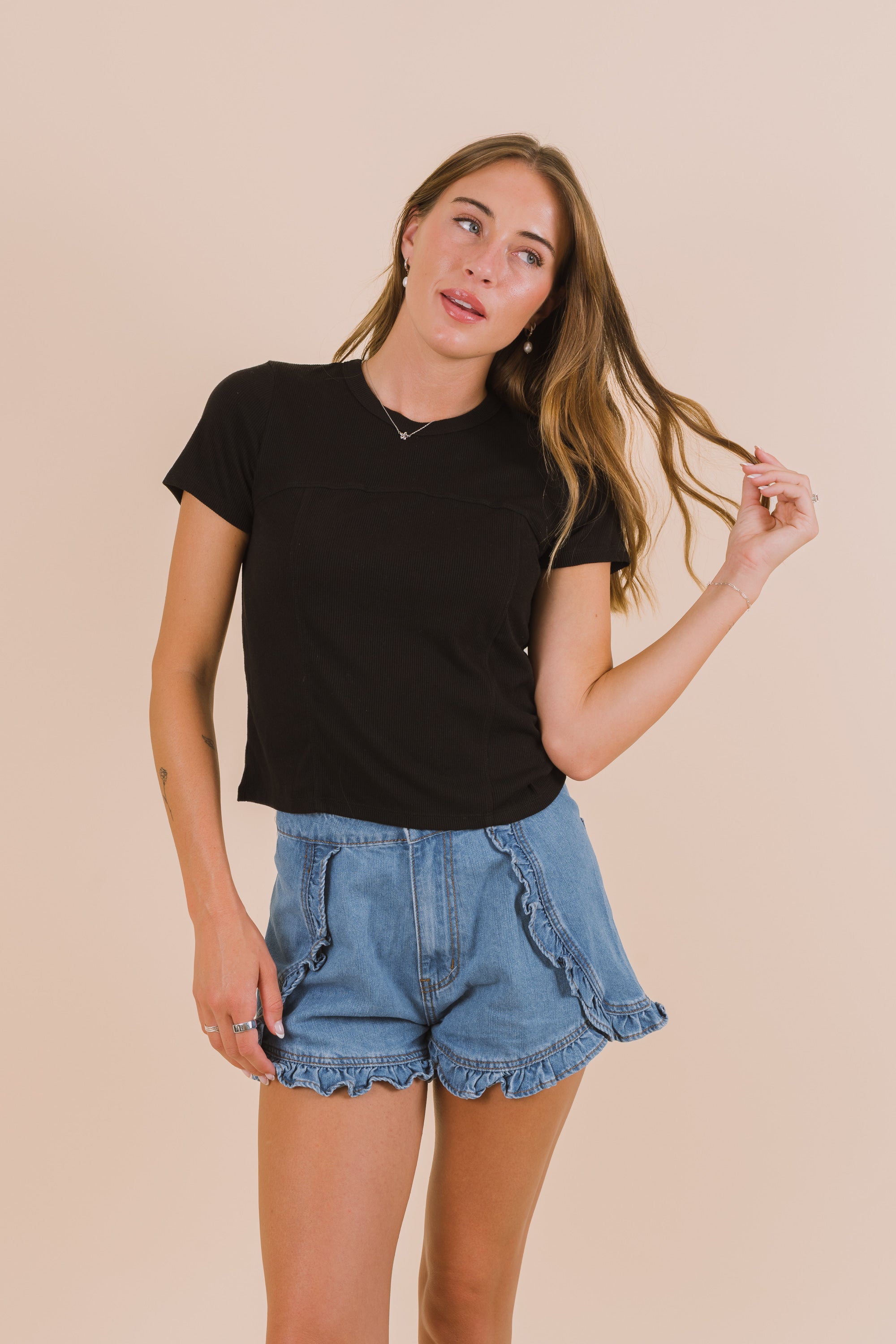 That's A Mood Top - 2 Colors!