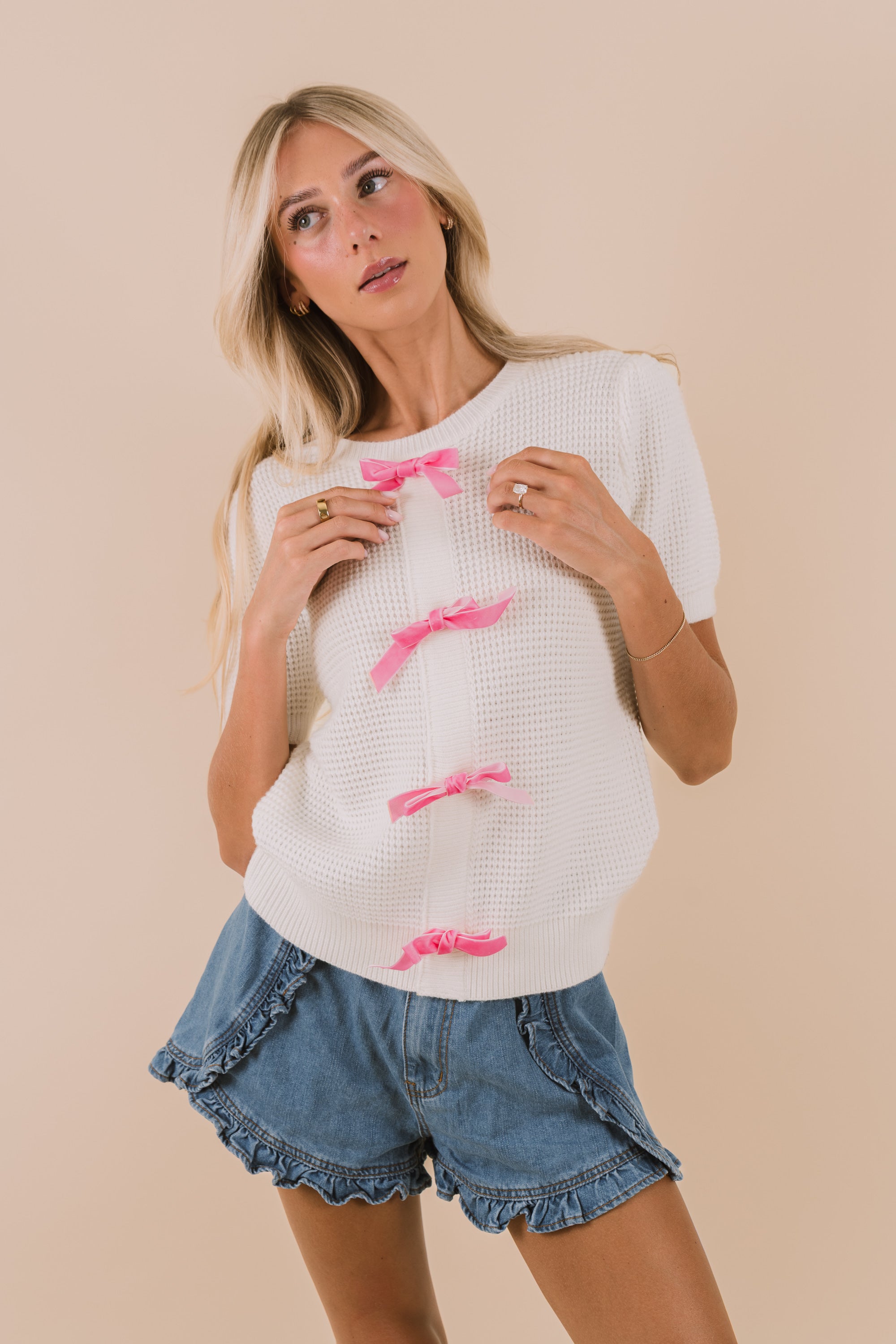 Touch Of Sass Top