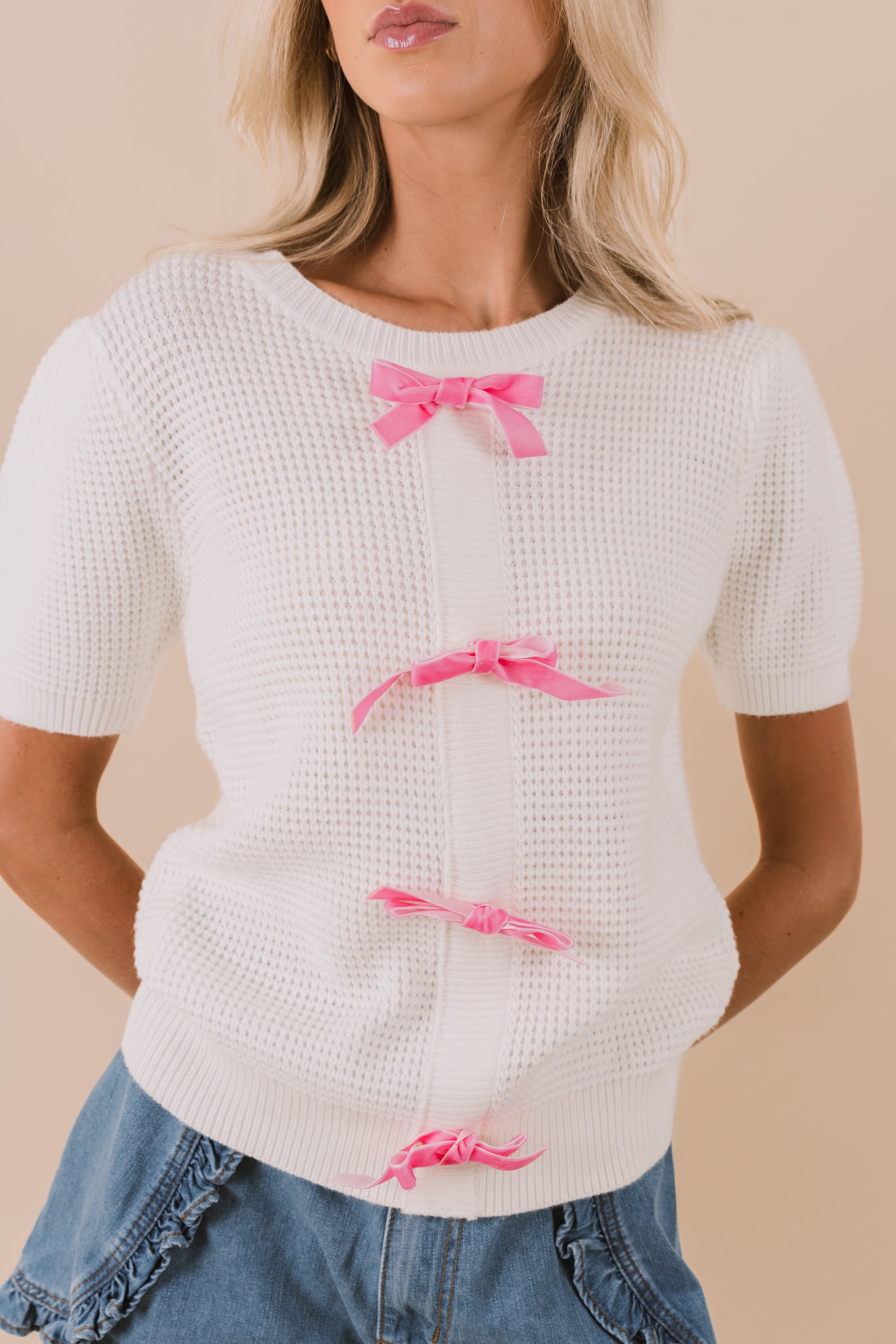 Touch Of Sass Top