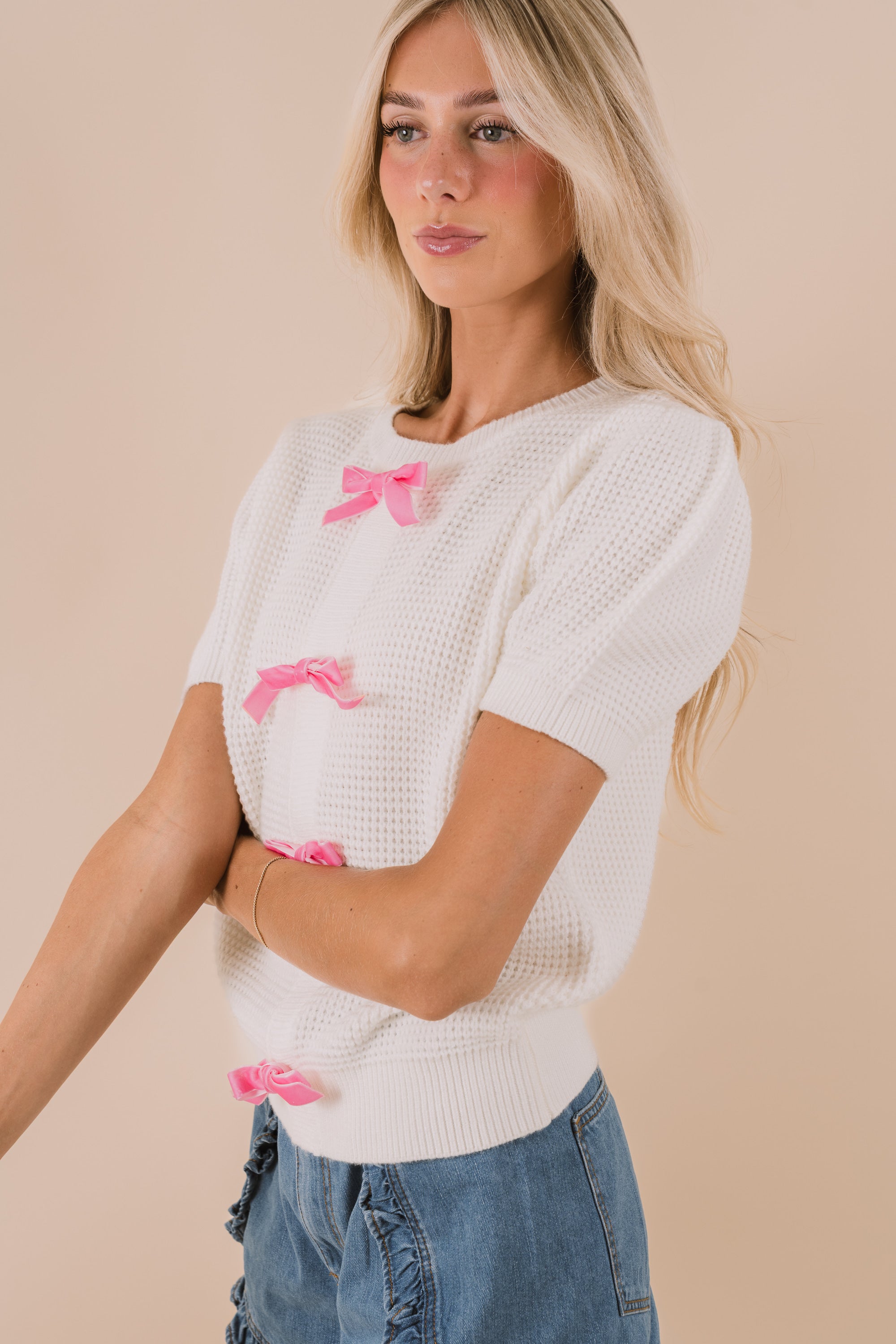 Touch Of Sass Top