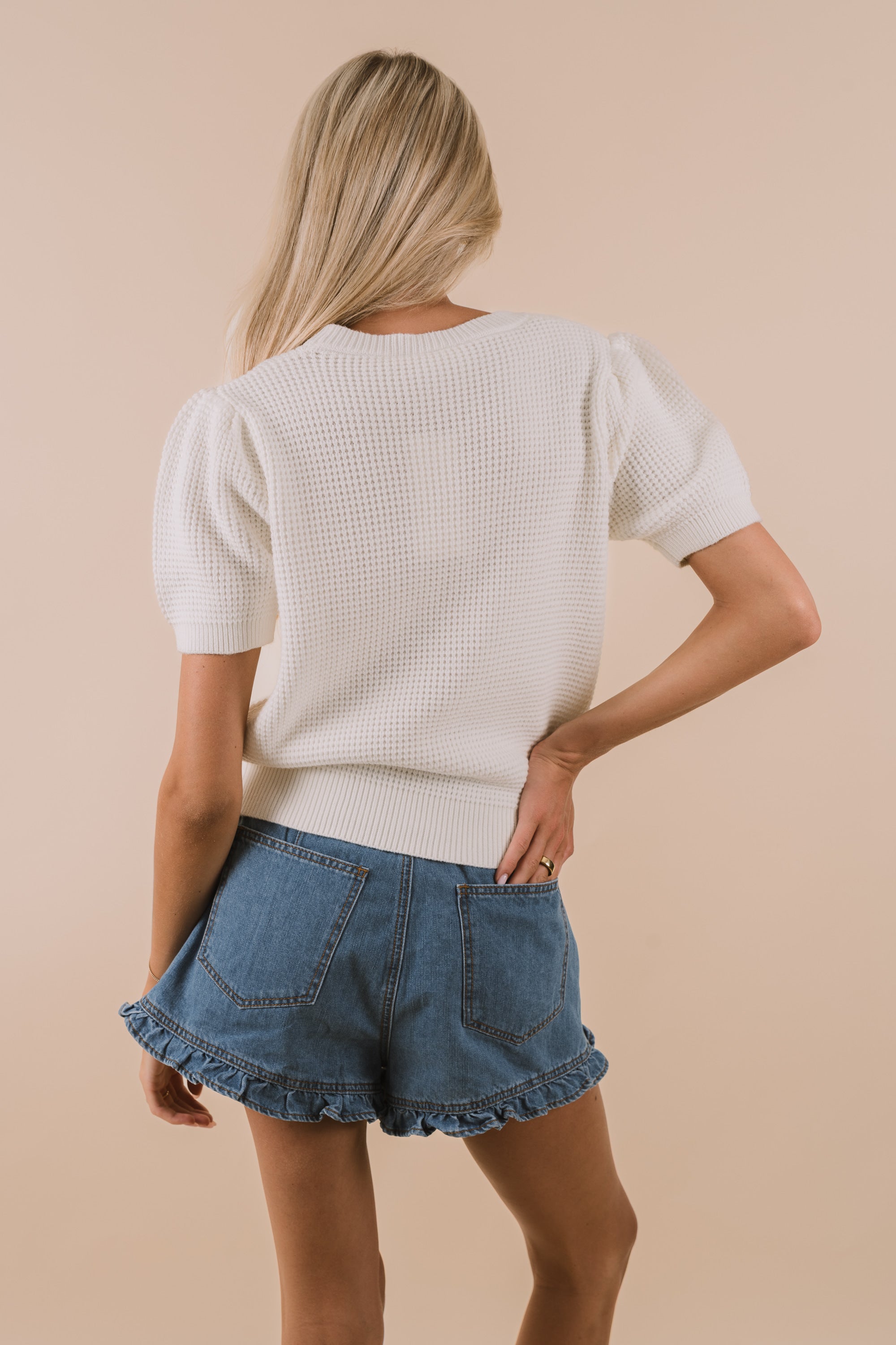 Touch Of Sass Top