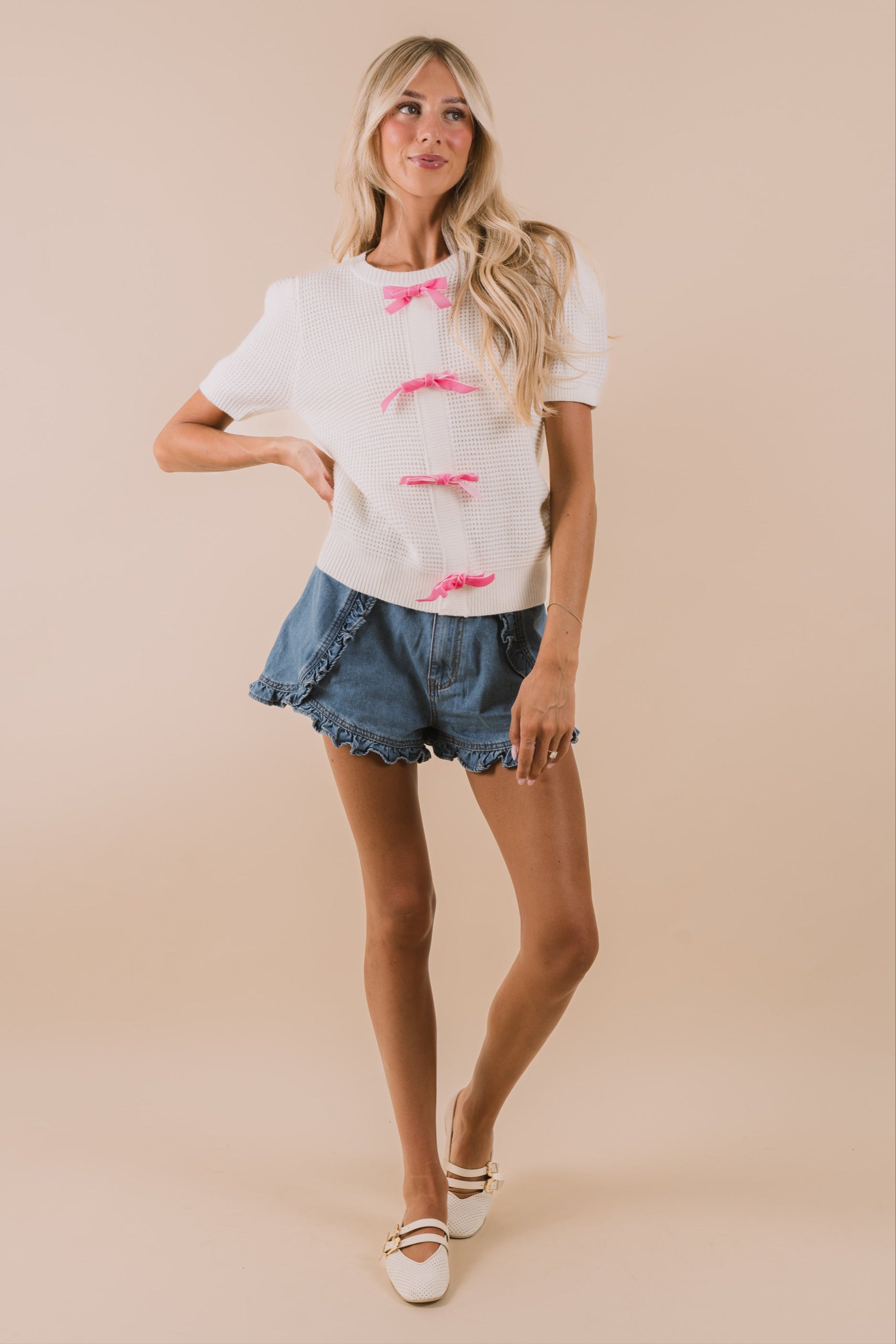Touch Of Sass Top