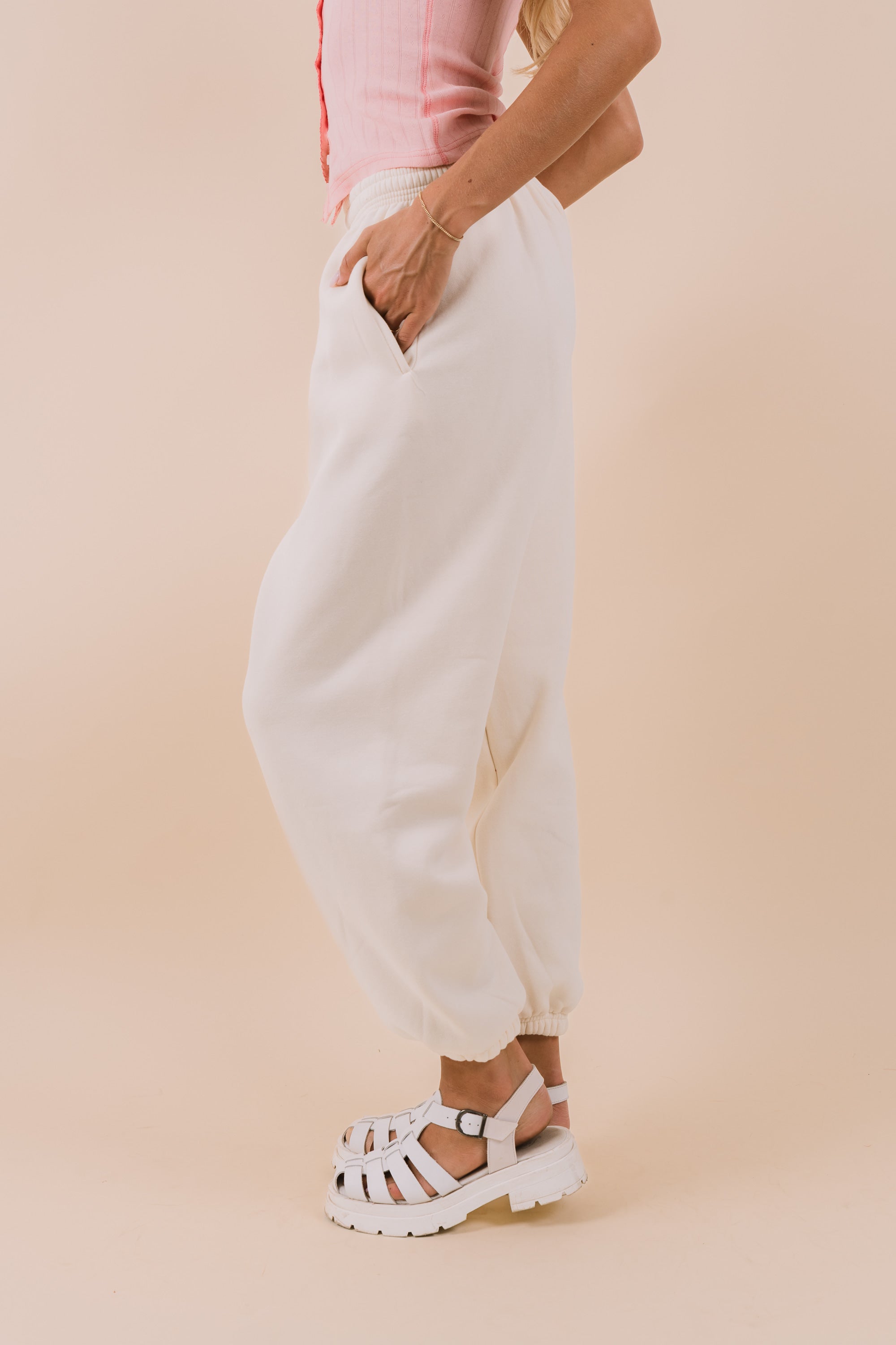Take The High Road Pants