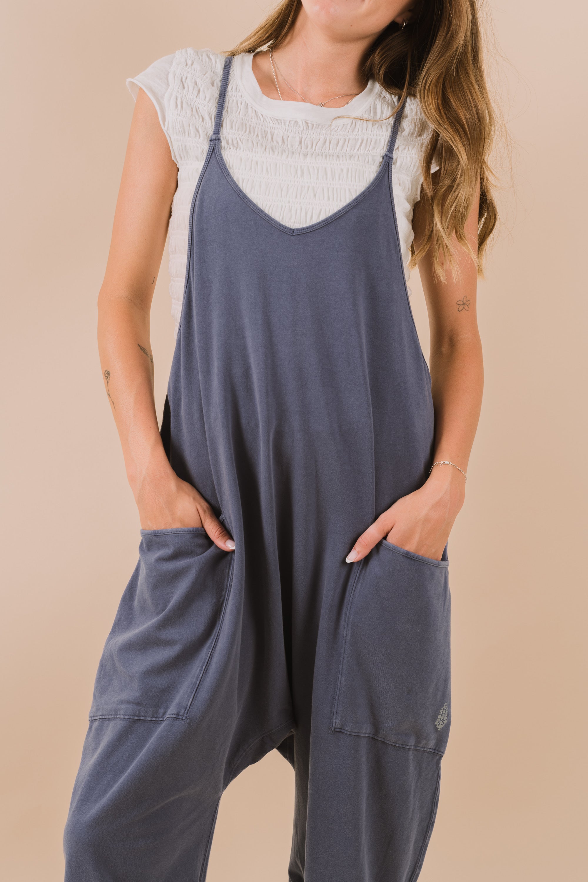 FREE PEOPLE - Hot Shot Onesie - 15 Colors!
