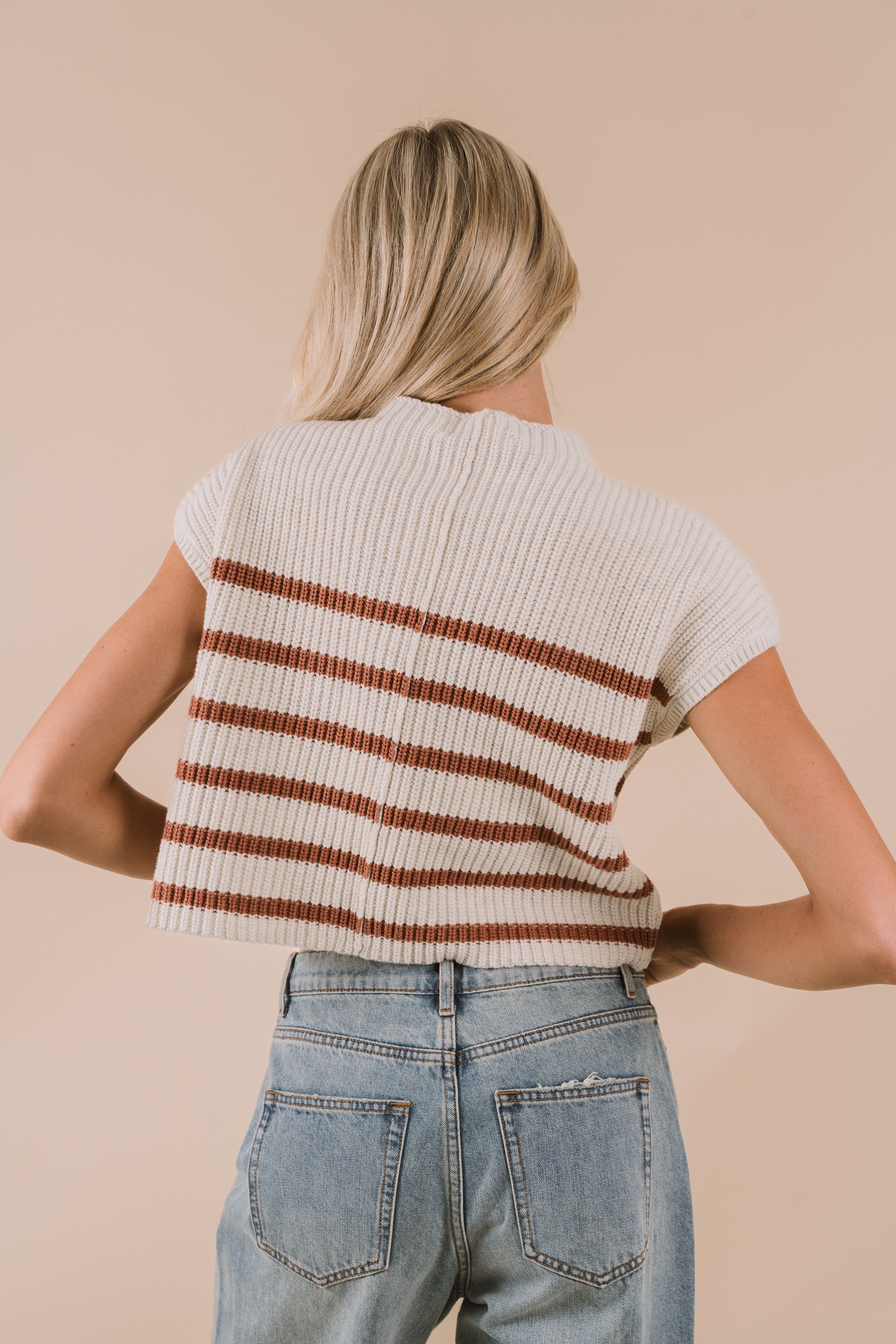 Ready To Fall Top - 2 Colors!