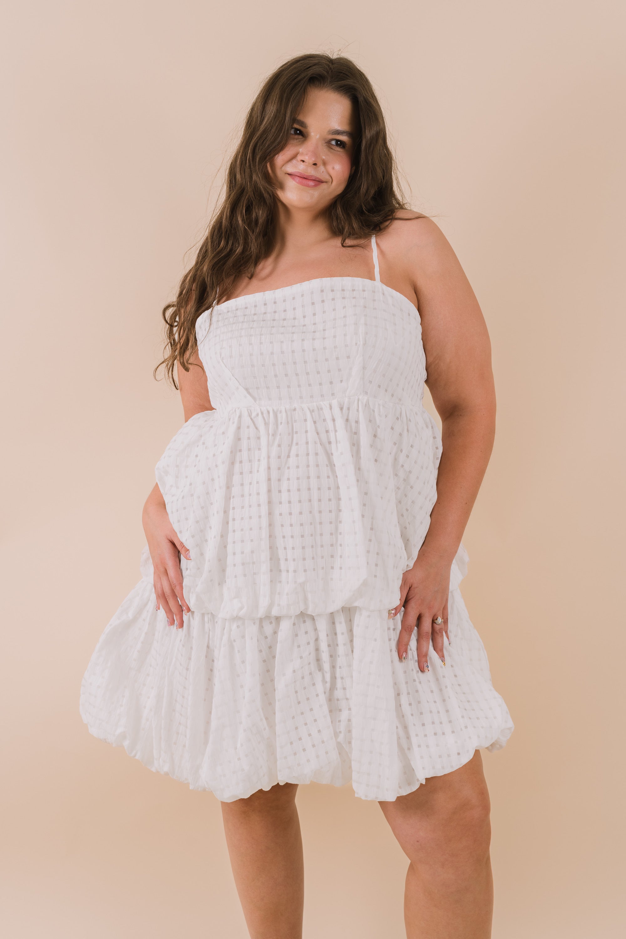 PLUS SIZE - Femme Fatale Dress
