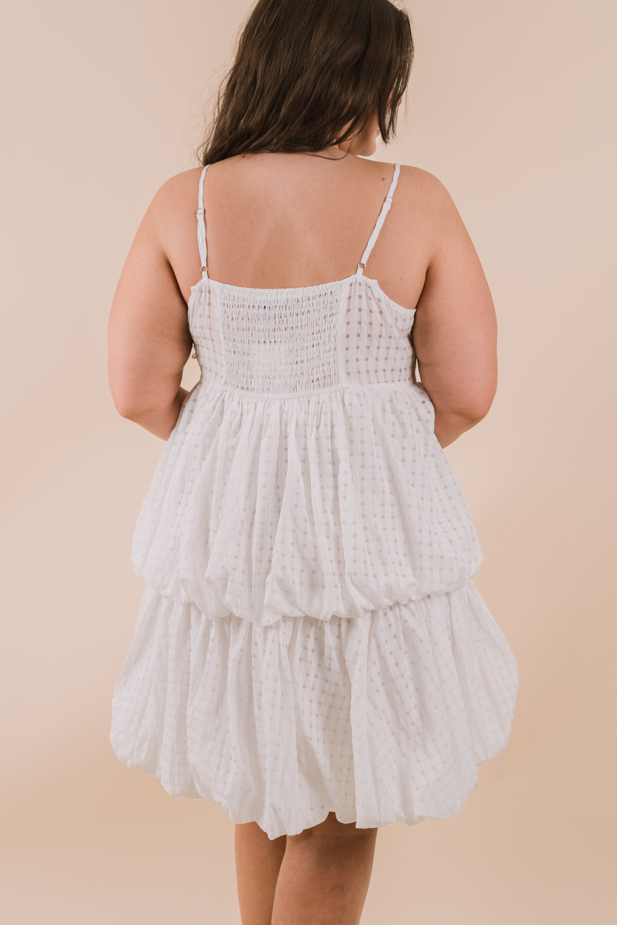PLUS SIZE - Femme Fatale Dress