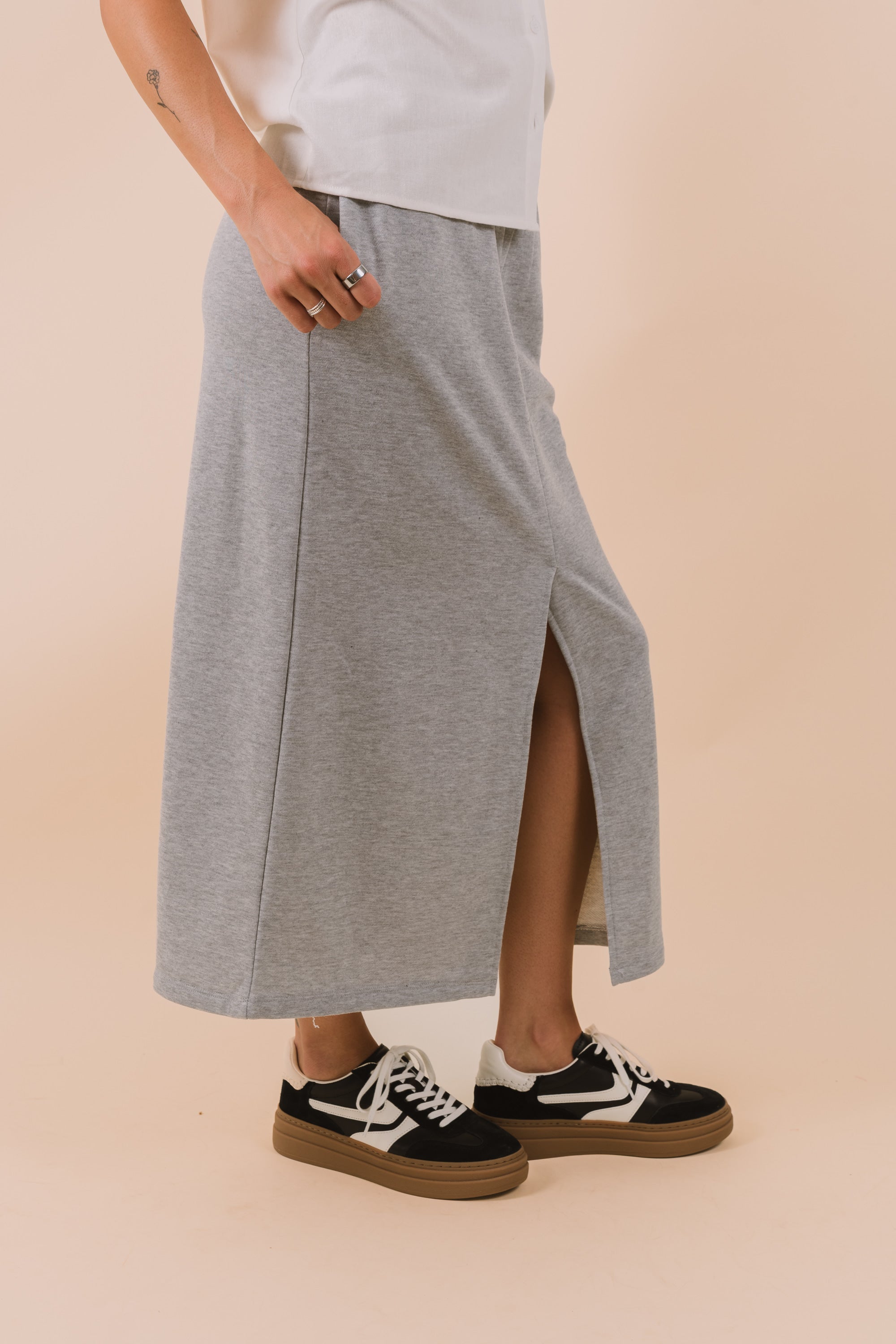 Already Over It Skirt