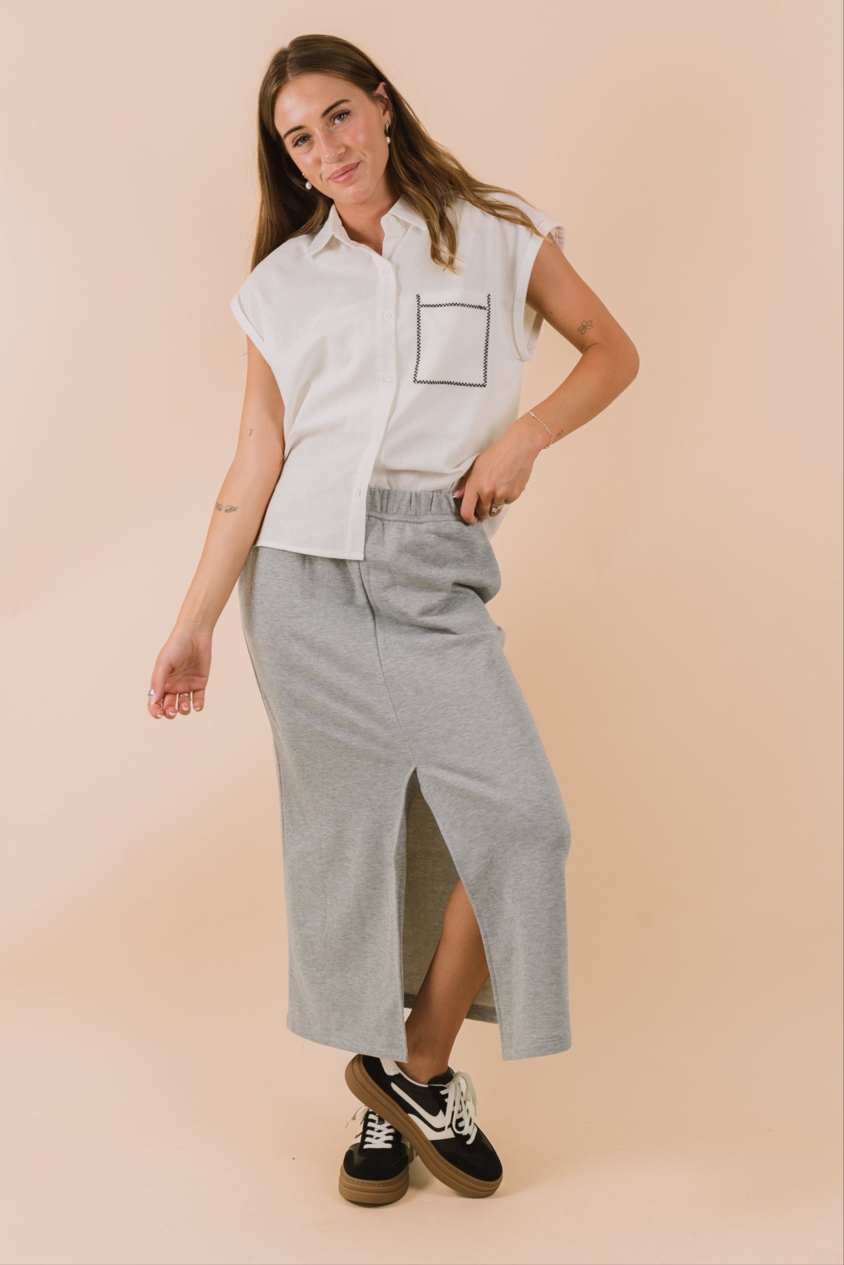 Already Over It Skirt