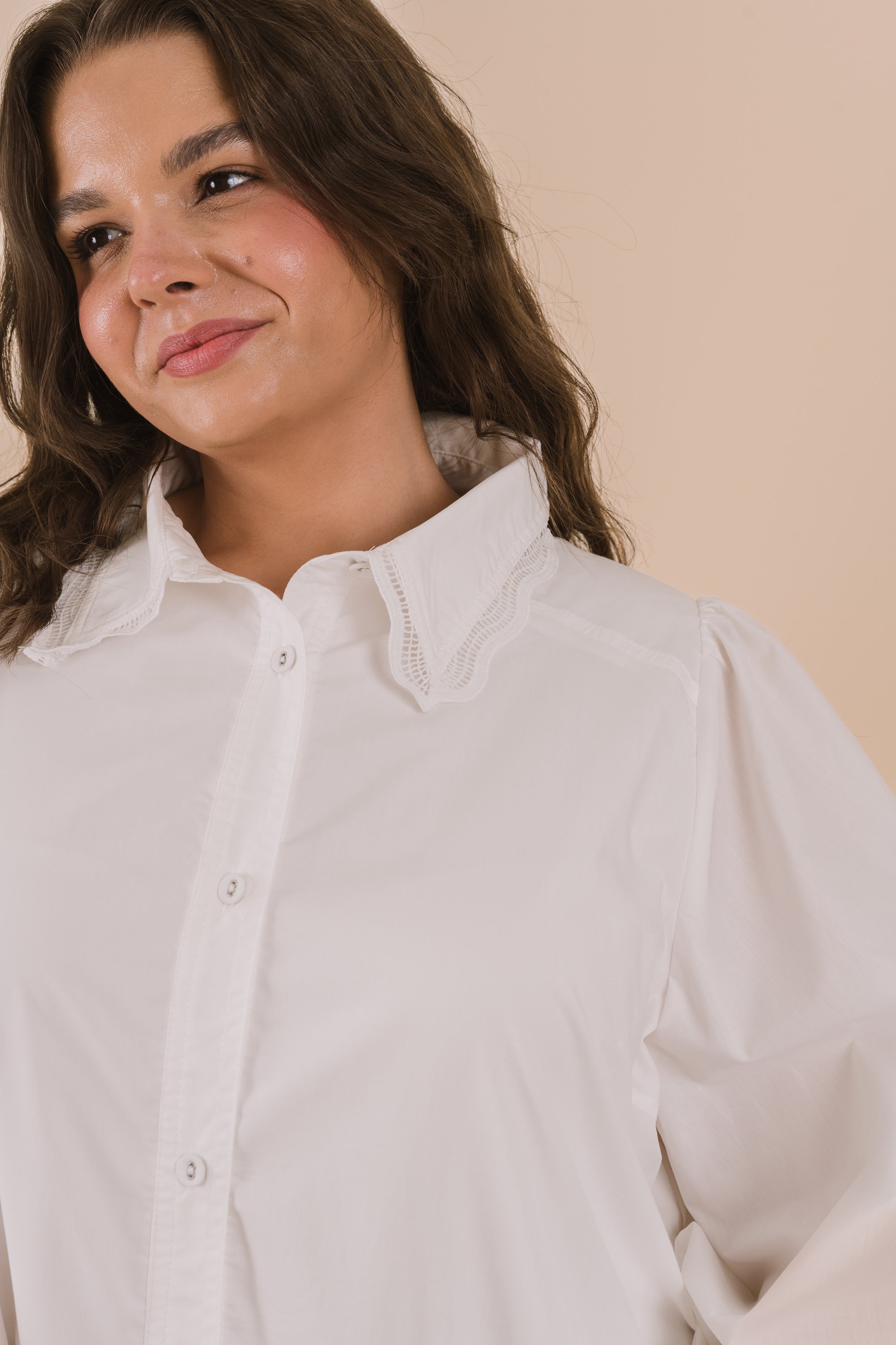 PLUS SIZE - Sweet Times Dress