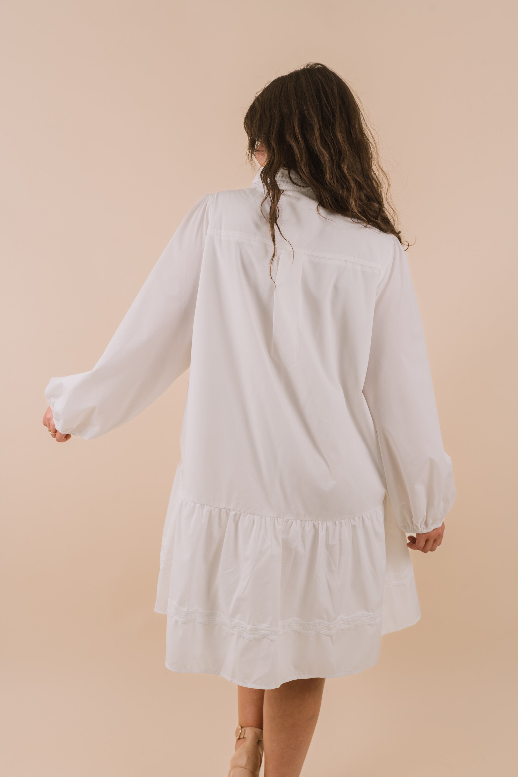 PLUS SIZE - Sweet Times Dress