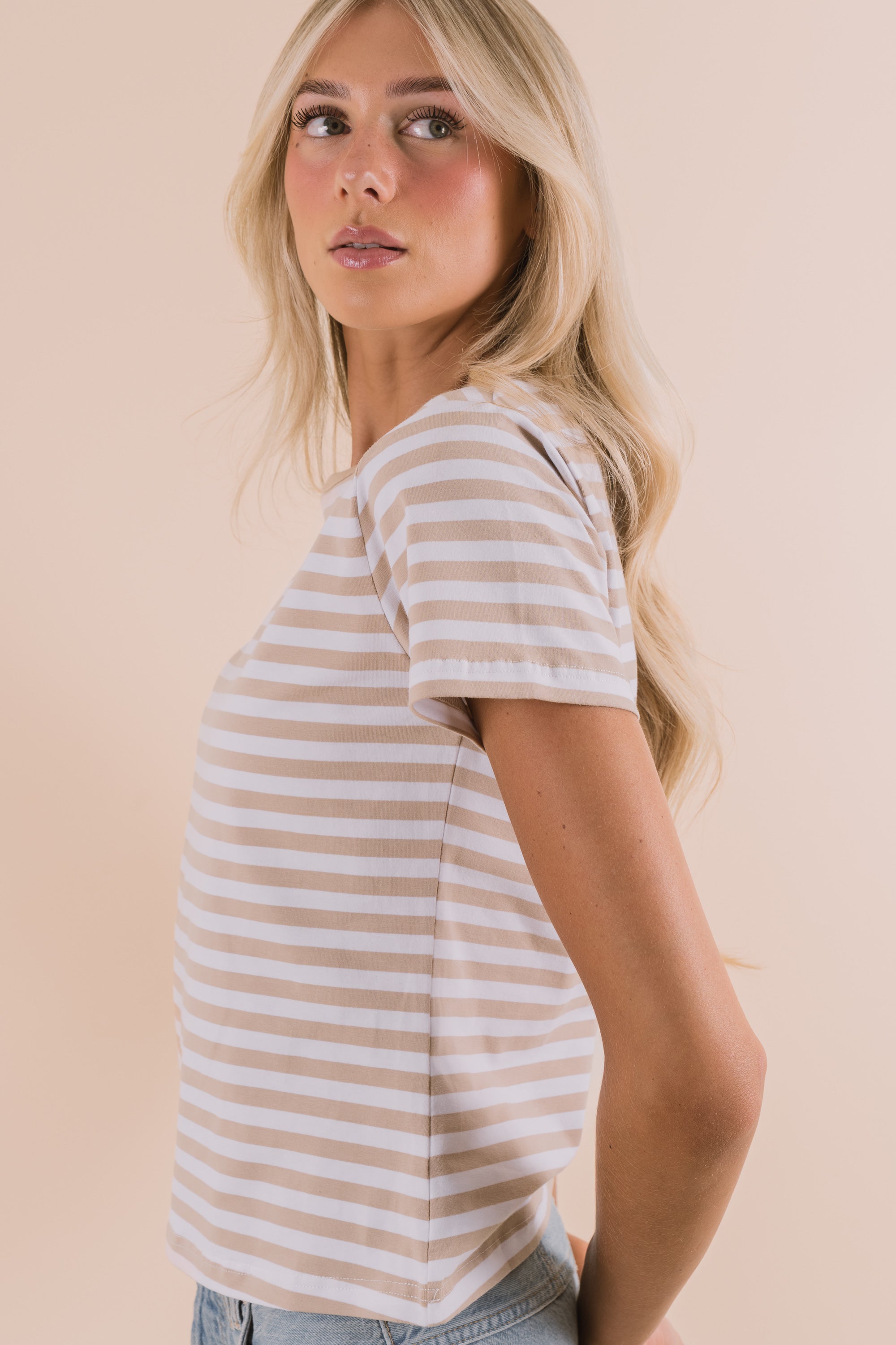 Casual Glances Top