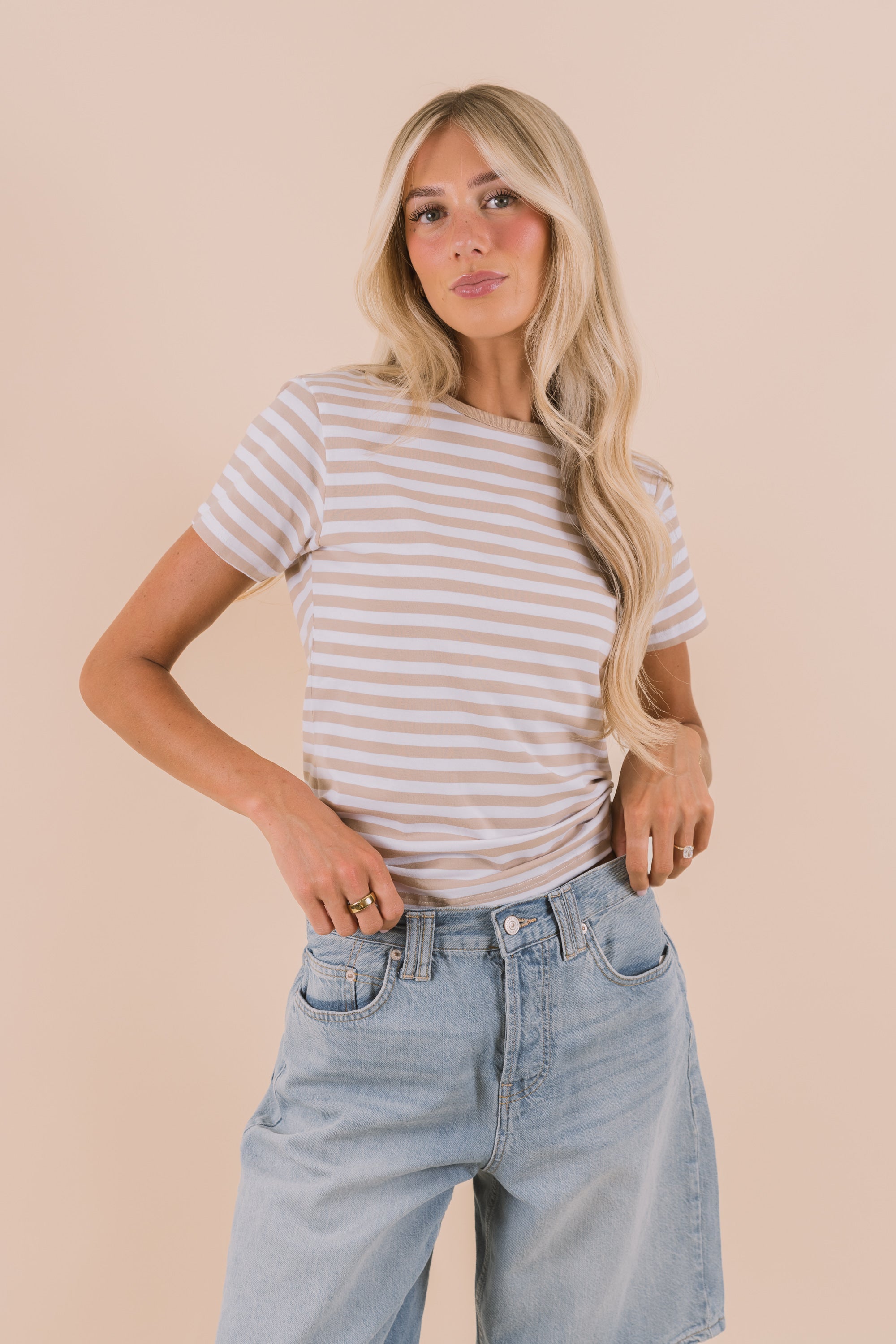 Casual Glances Top