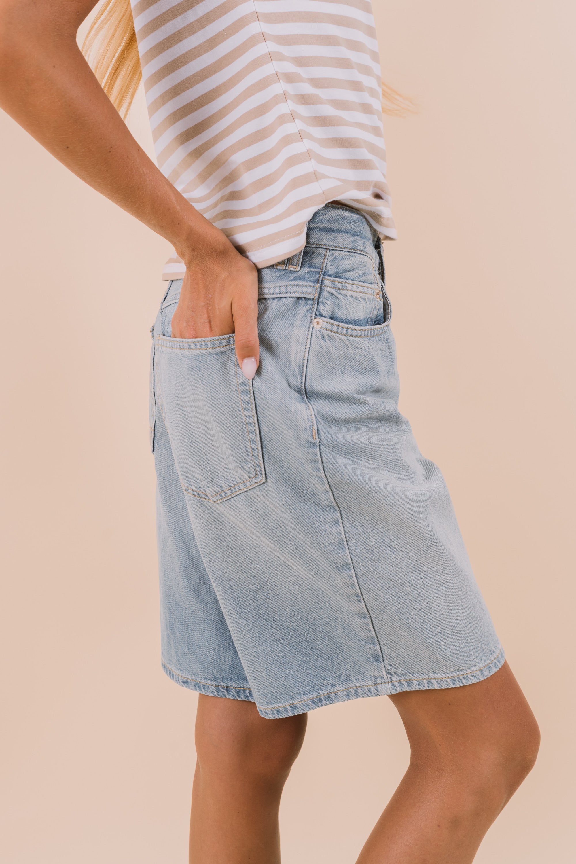 FREE PEOPLE - Montana Shorts