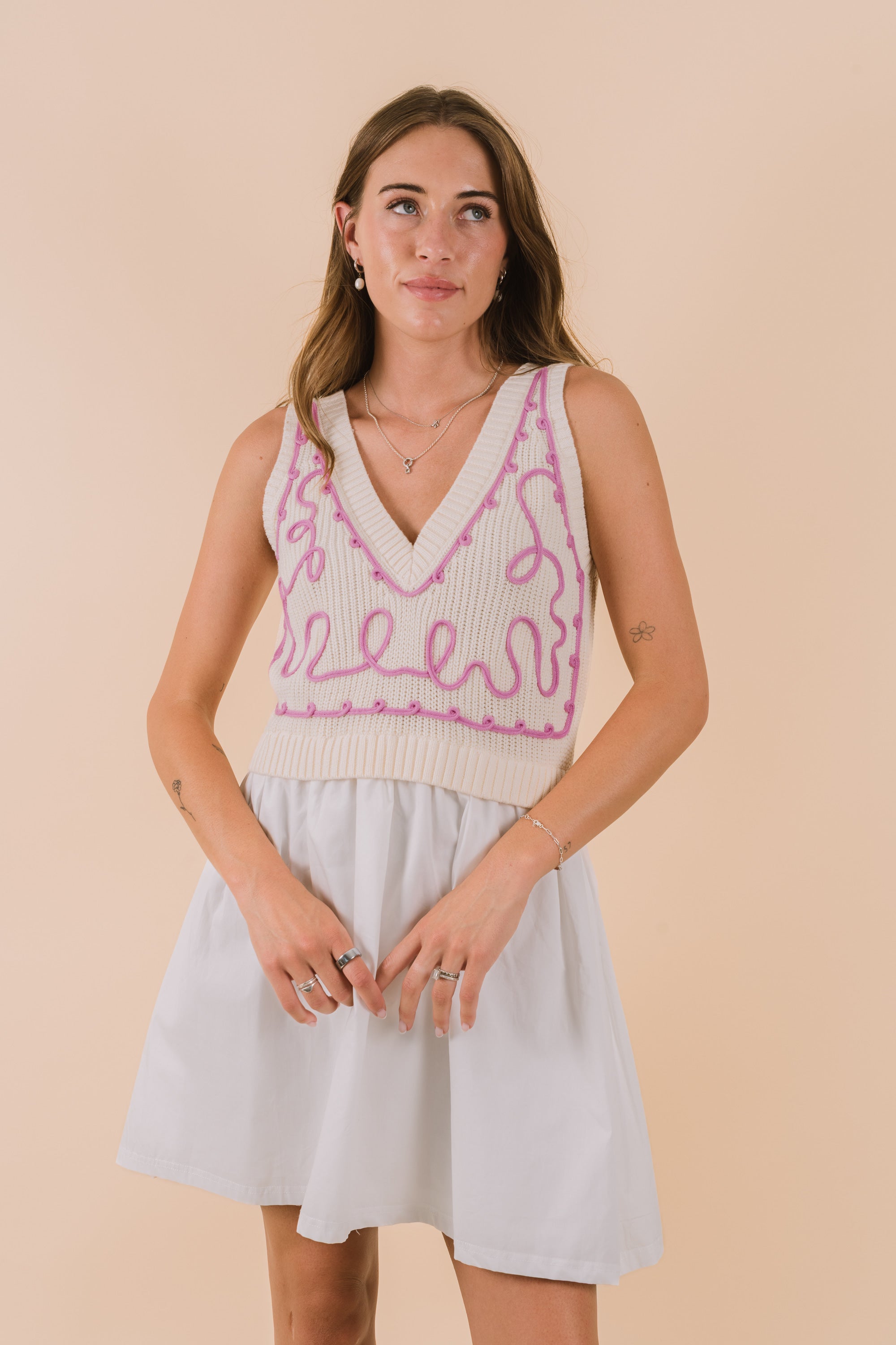 Adore You Dress