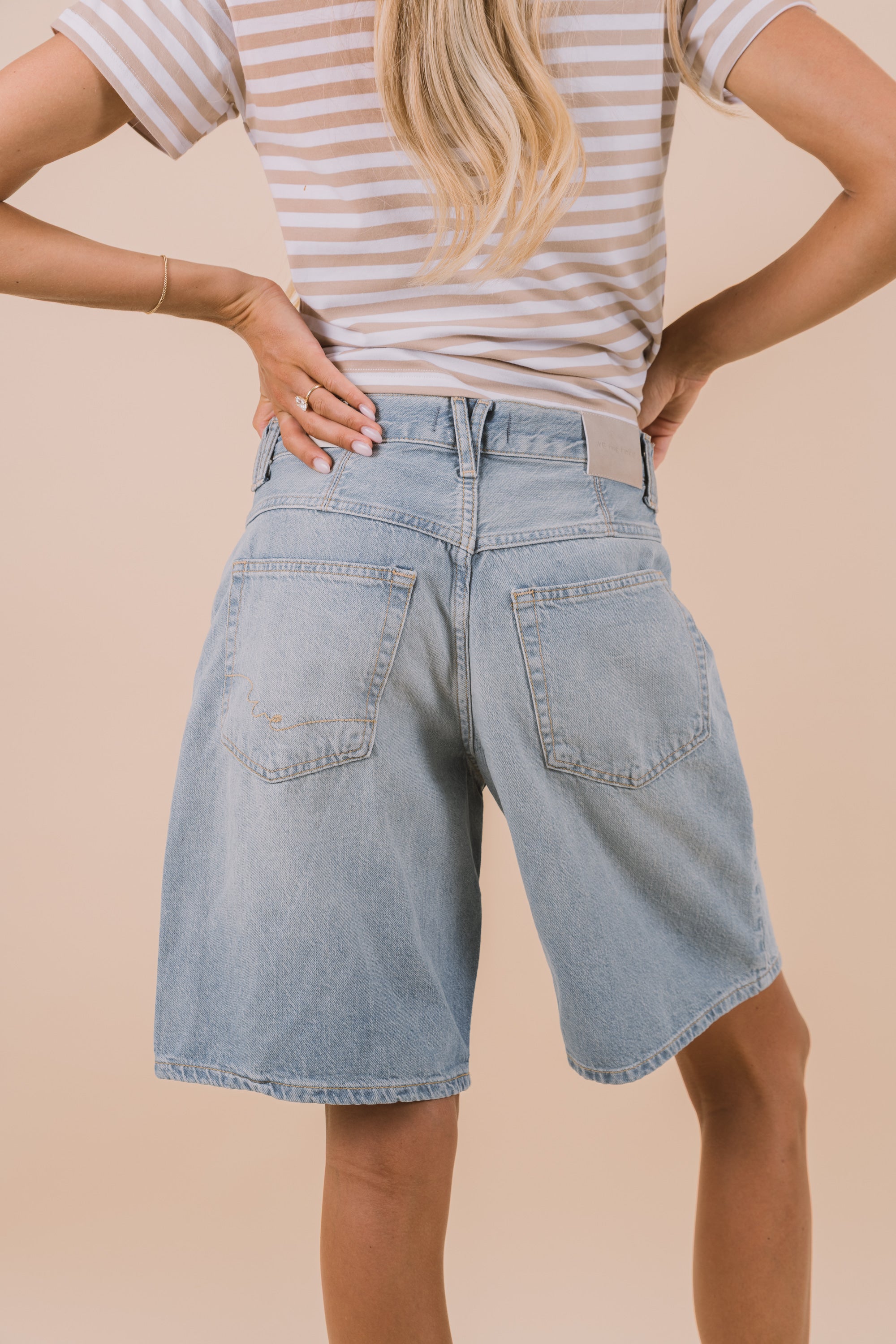 FREE PEOPLE - Montana Shorts