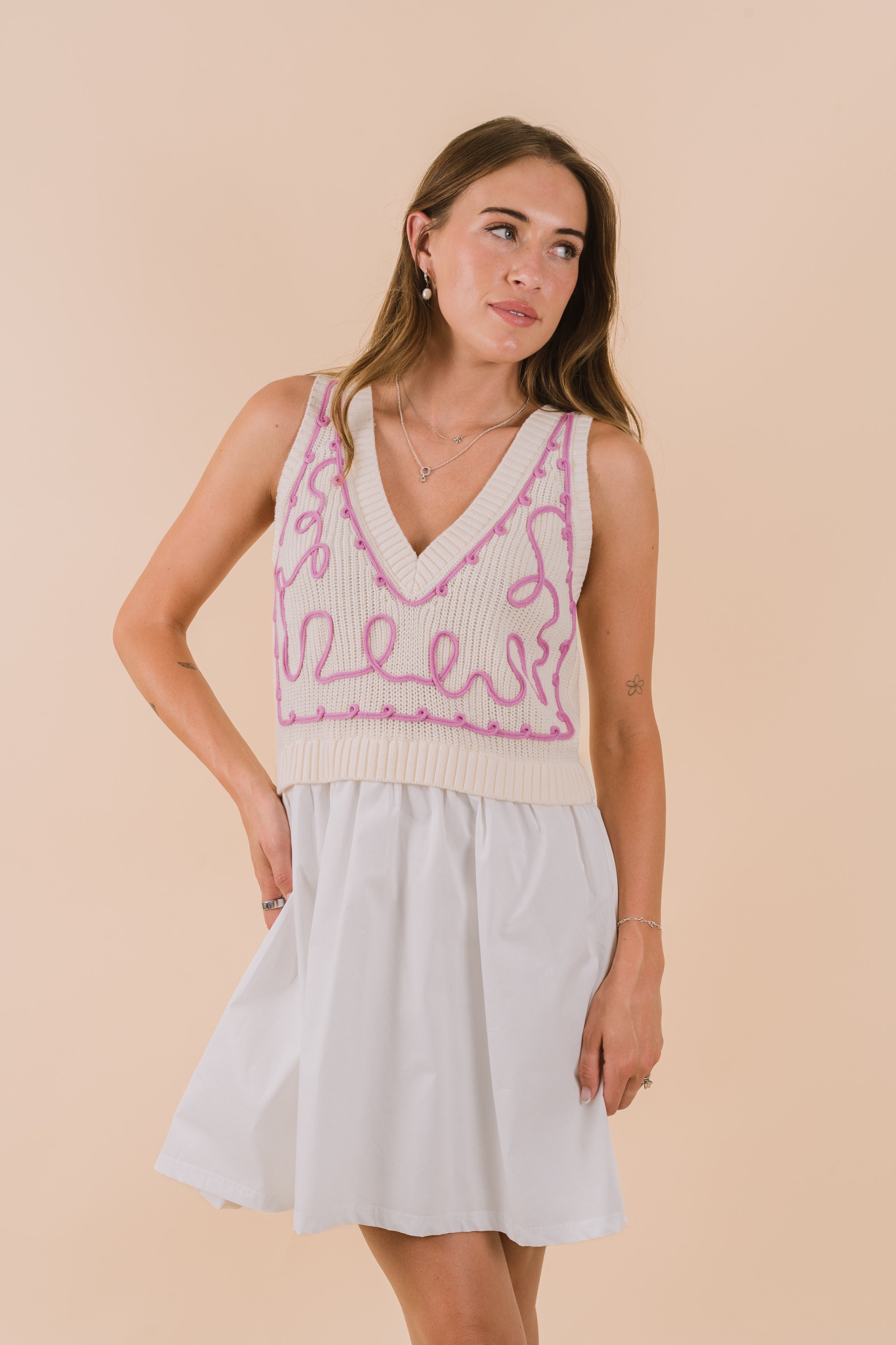 Adore You Dress