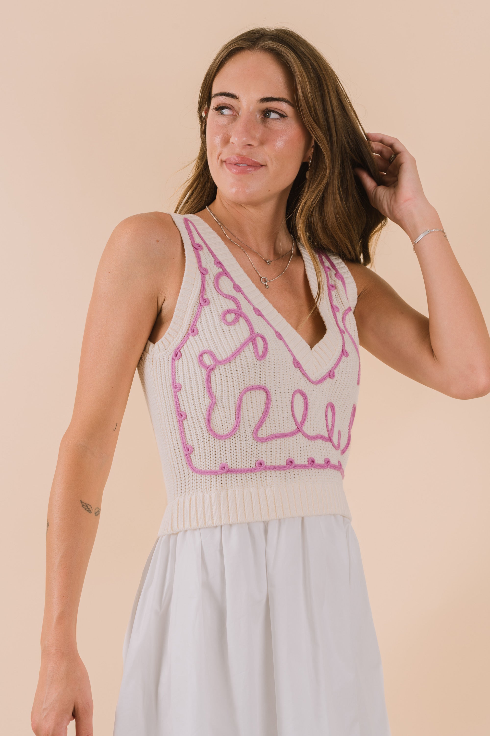 Adore You Dress