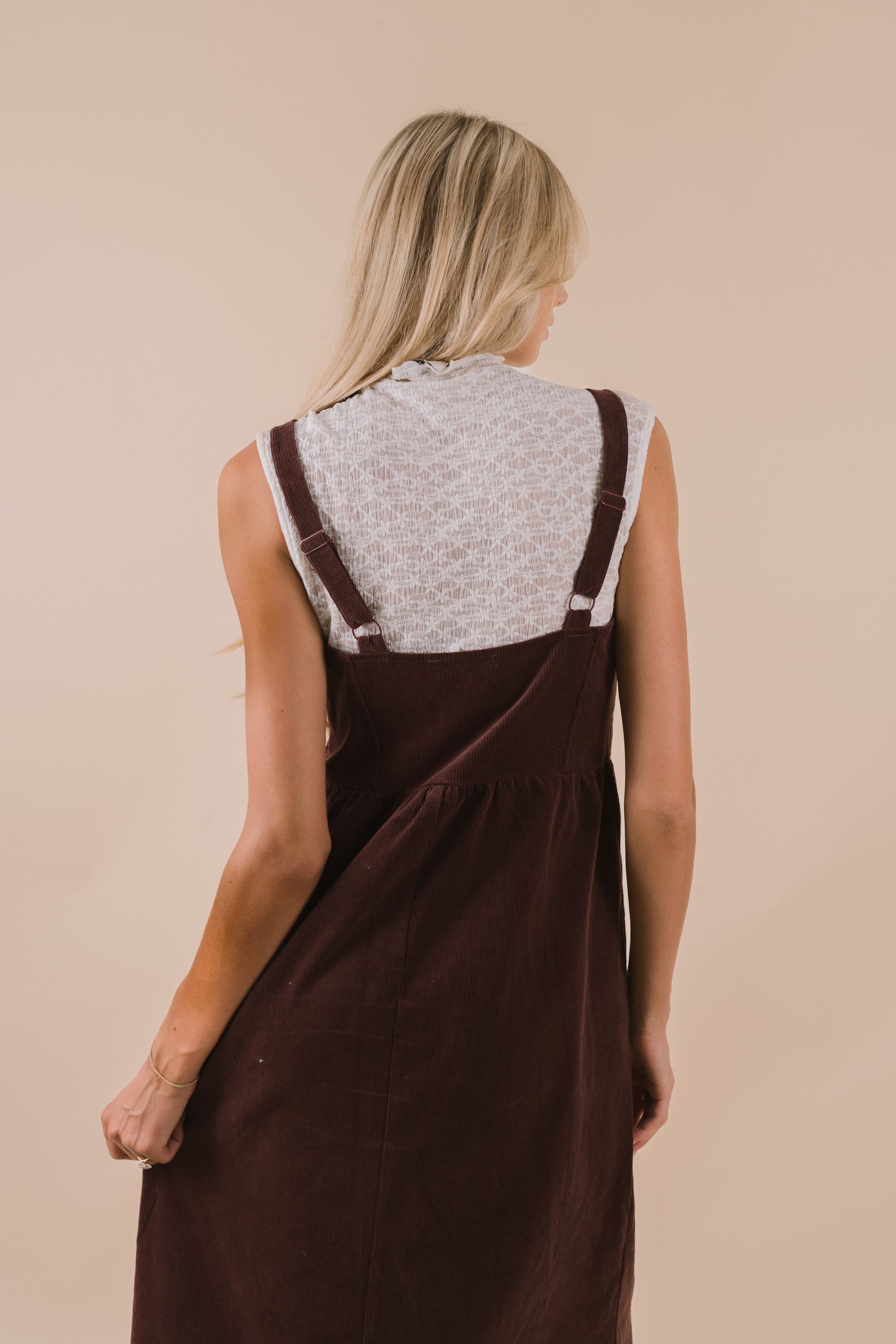 Prairie Cottage Dress - 2 Colors!