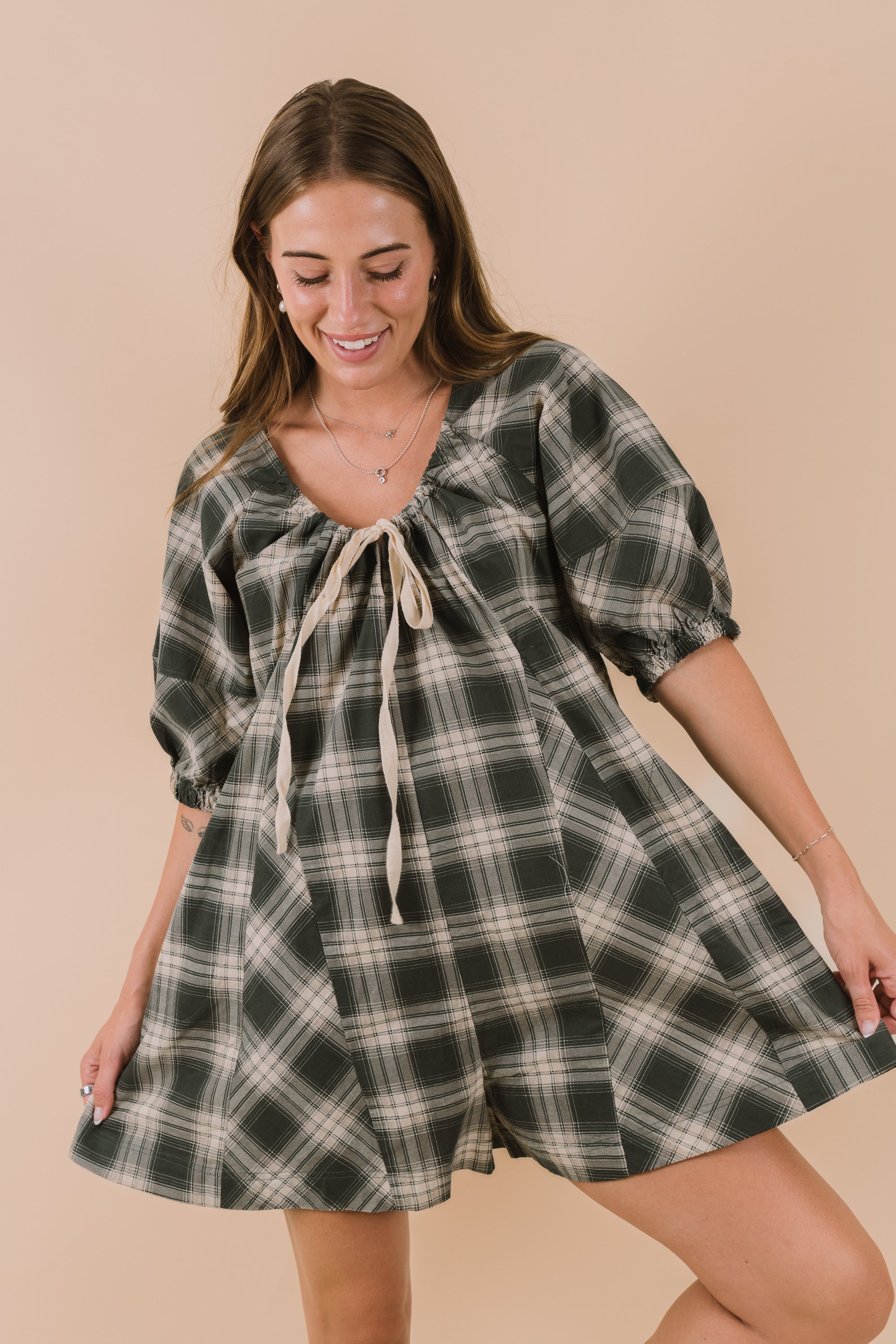 What Matters Most Romper