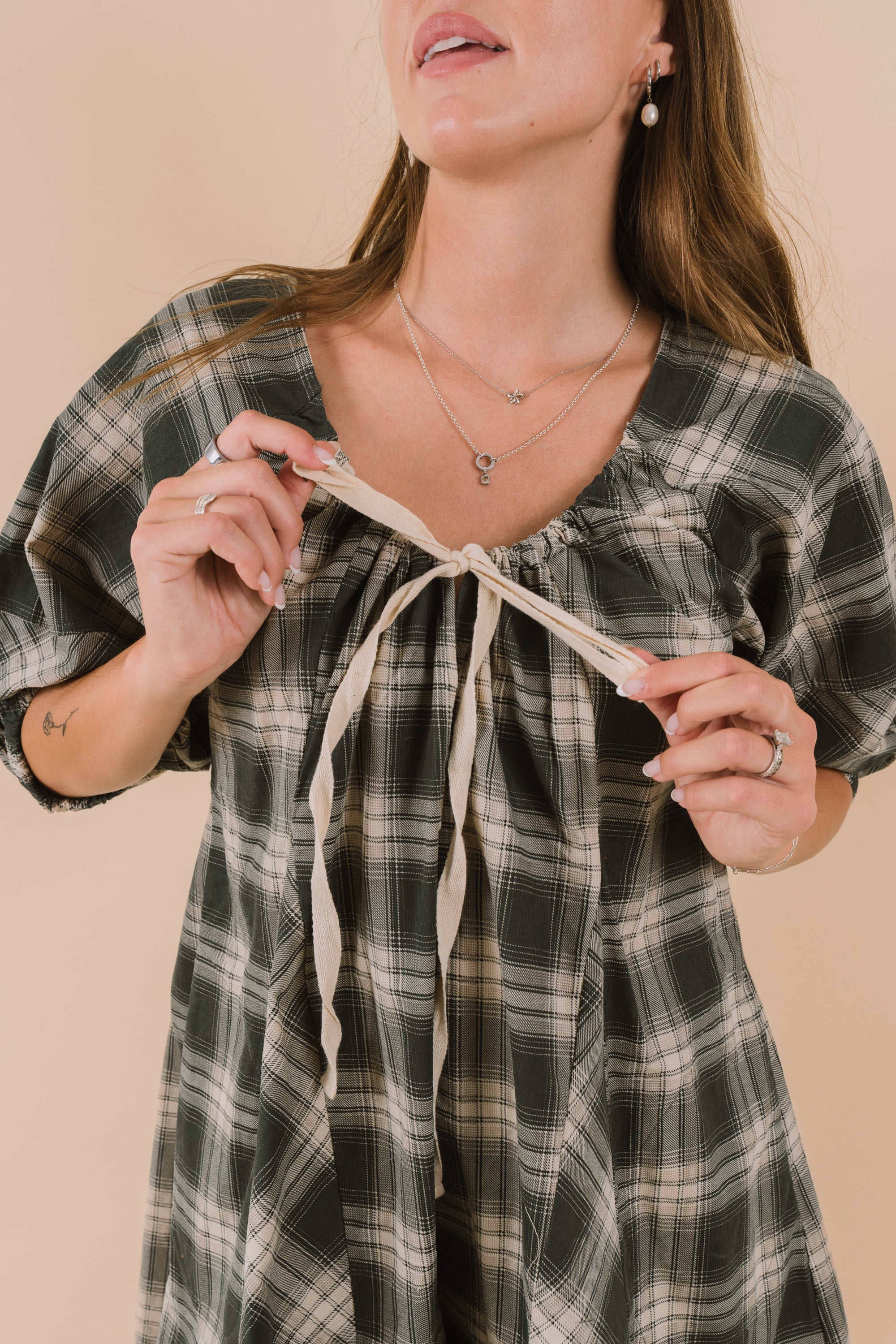 What Matters Most Romper